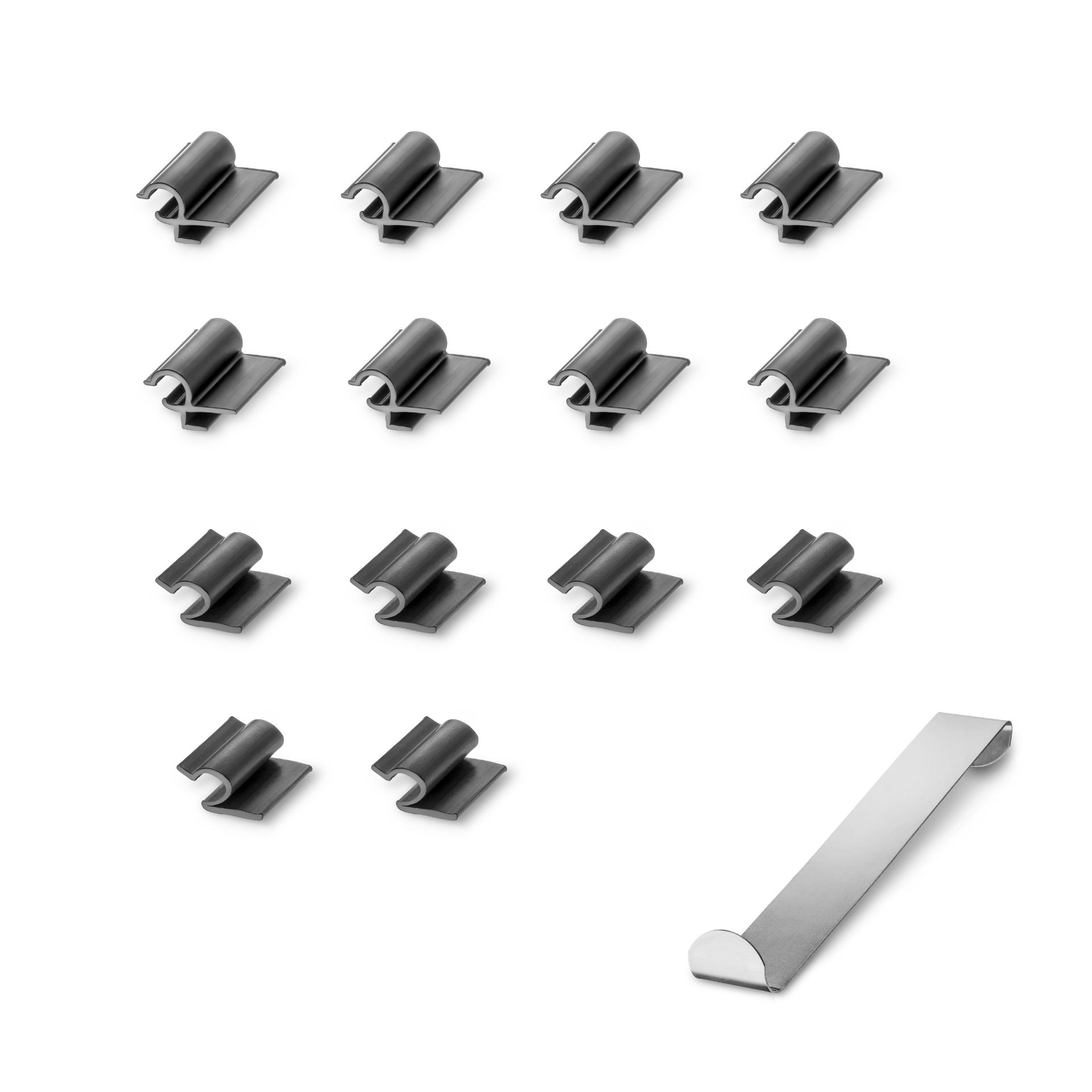 ein Halterset mit Einbauhilfe für Leapmotor C10E