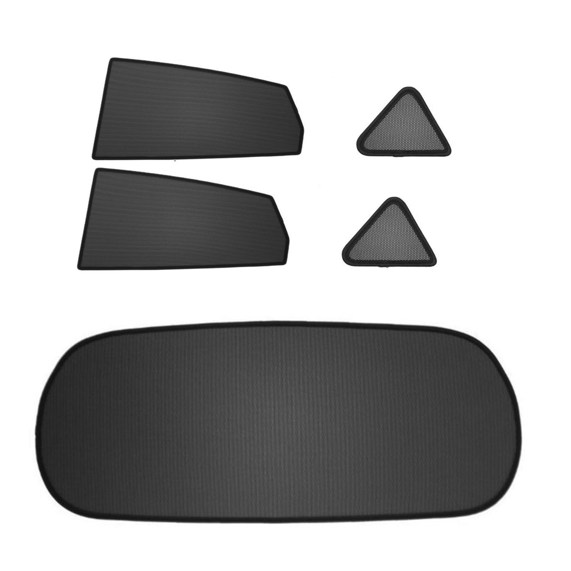 an ABC set for Ford Fiesta 6