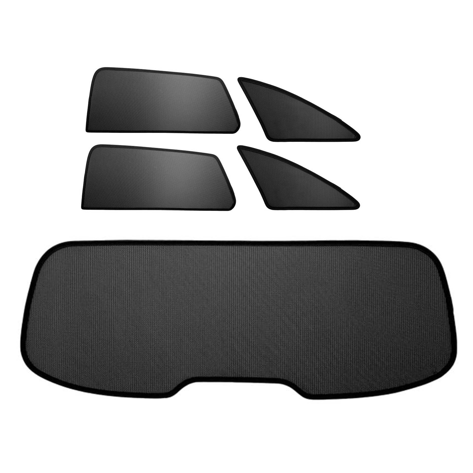 ein ABC Set für Mercedes C-Klasse