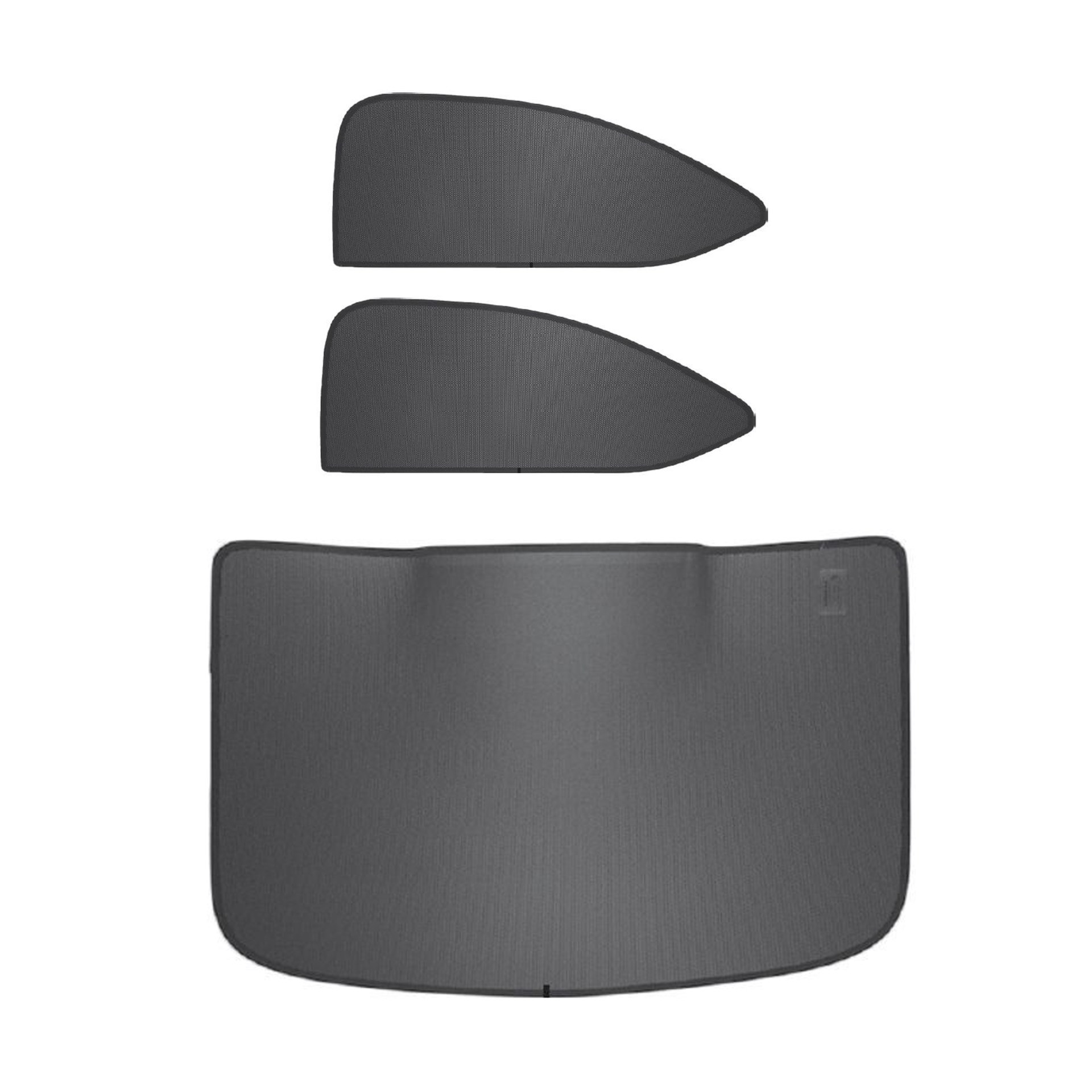 an AC set for Skoda Superb 3 sedan