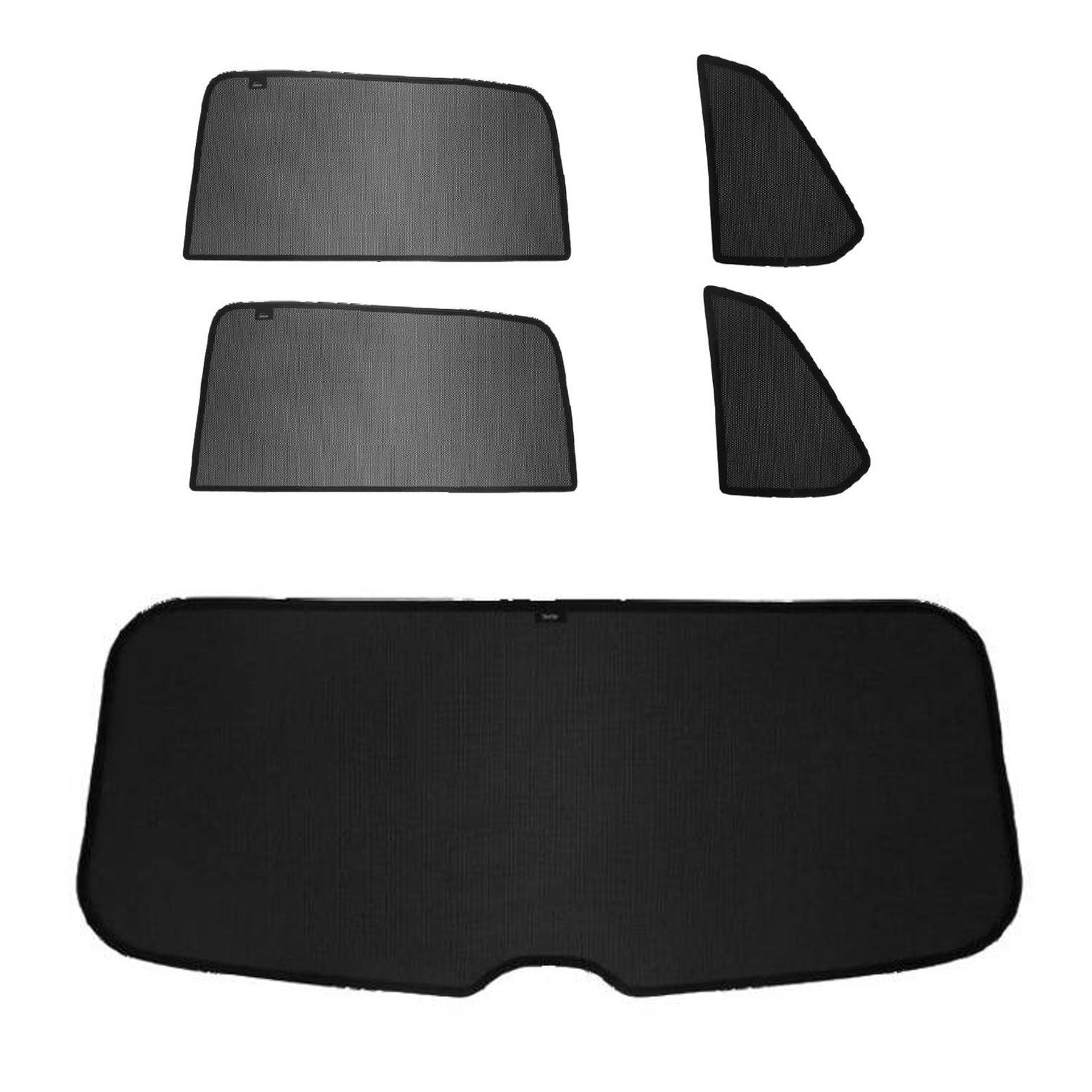 ein ABC Set für VW Tiguan 2