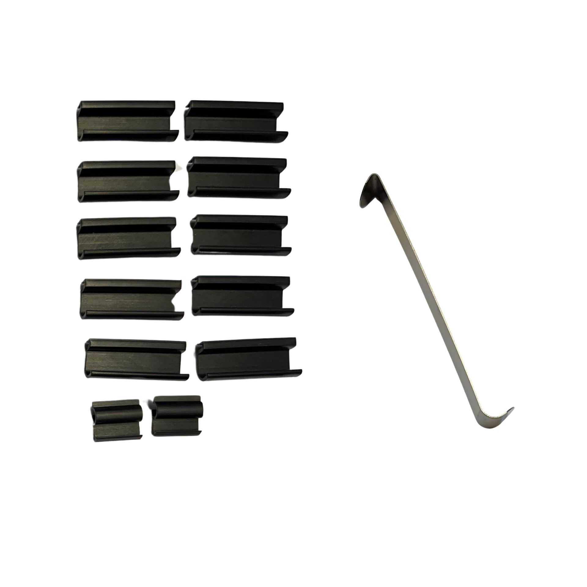 ein Halterset mit Einbauhilfe für VW Passat Variant