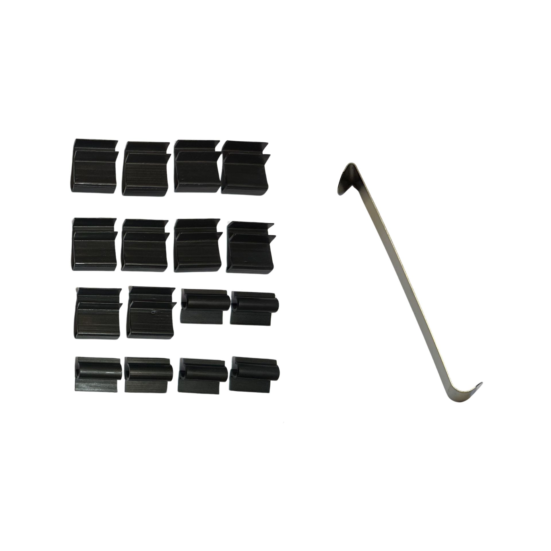 a holder set for Mercedes v-class
