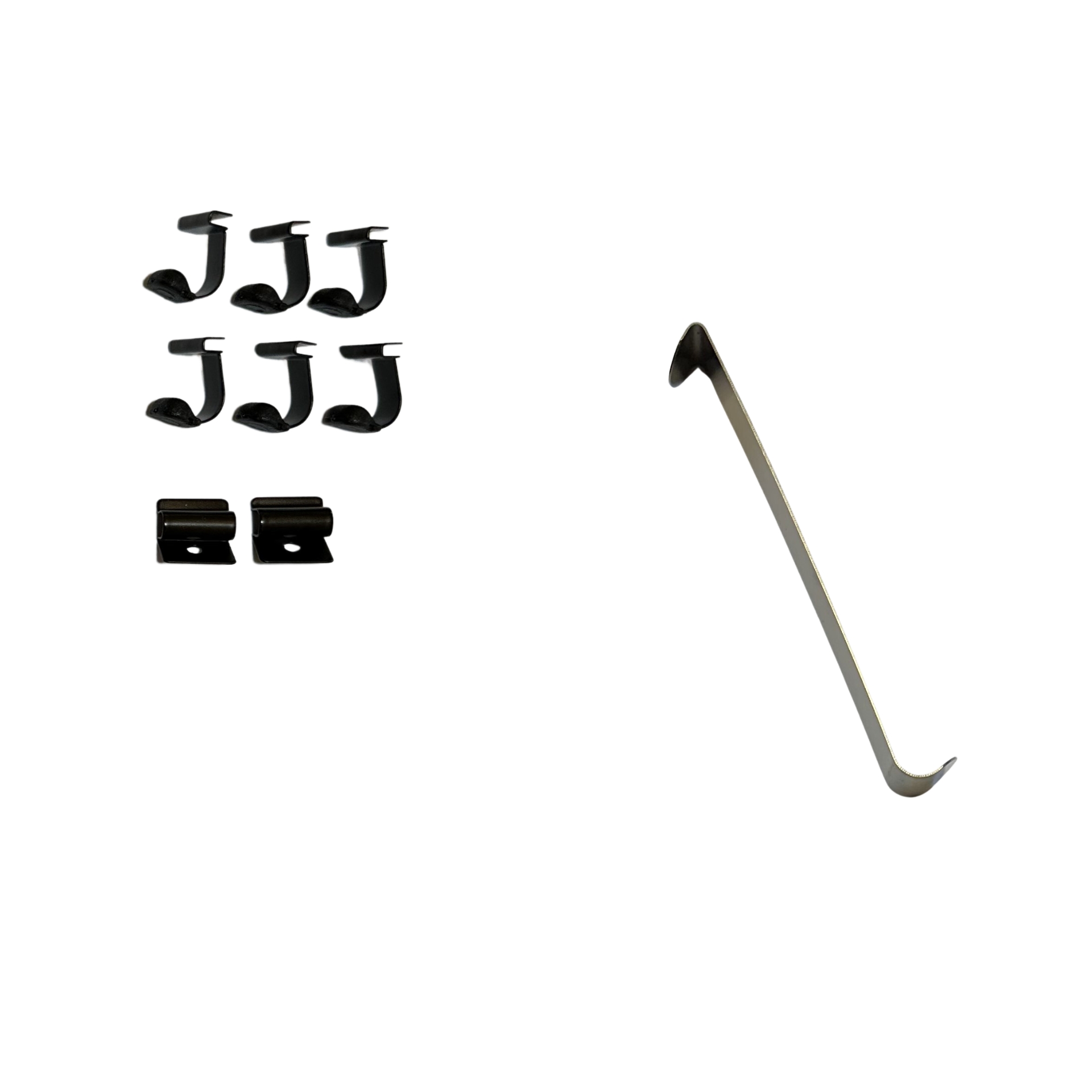 a holder set with installation aid for skoda fabia 3 station wagon