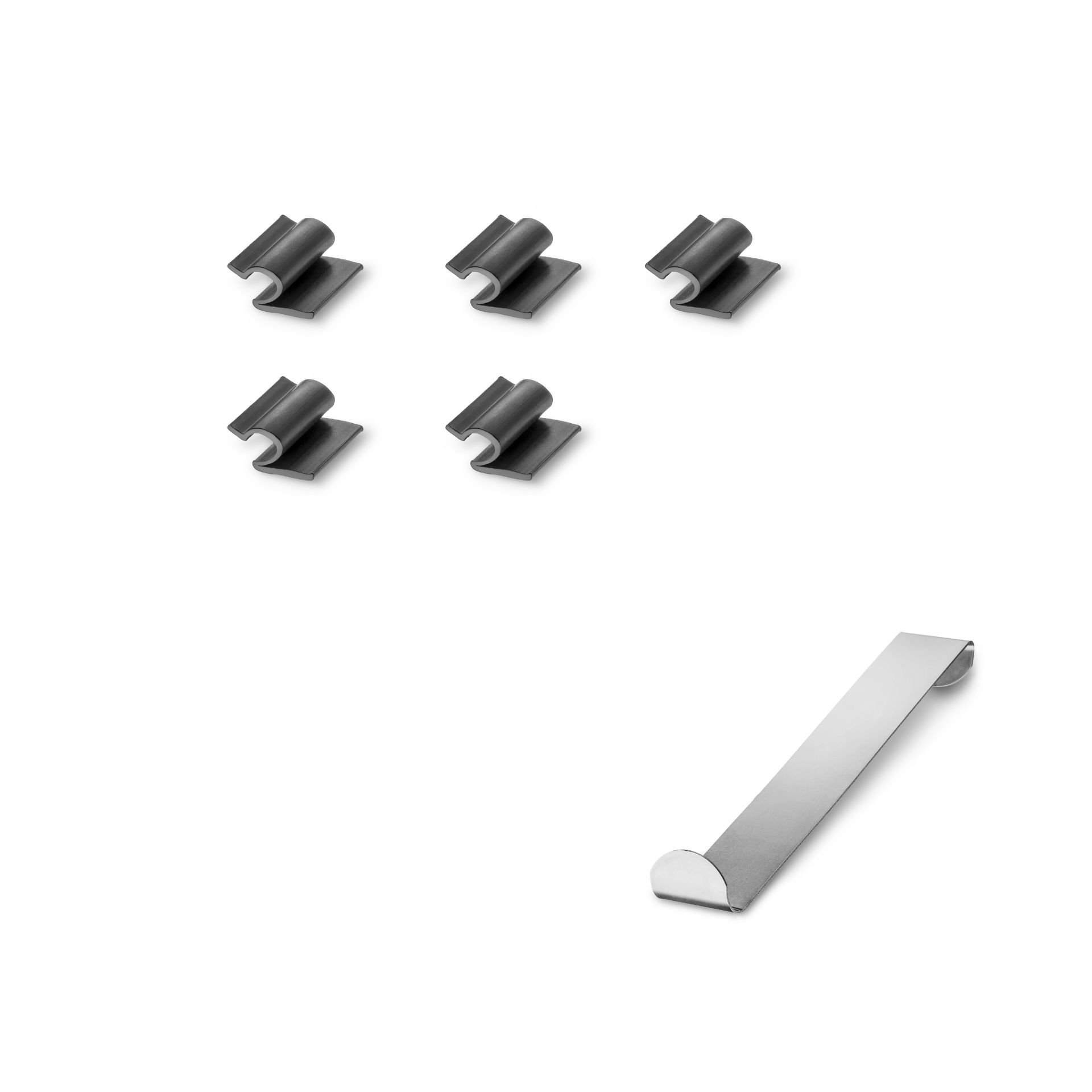 ein Halterset mit Einbauhilfe für Kia Ceed