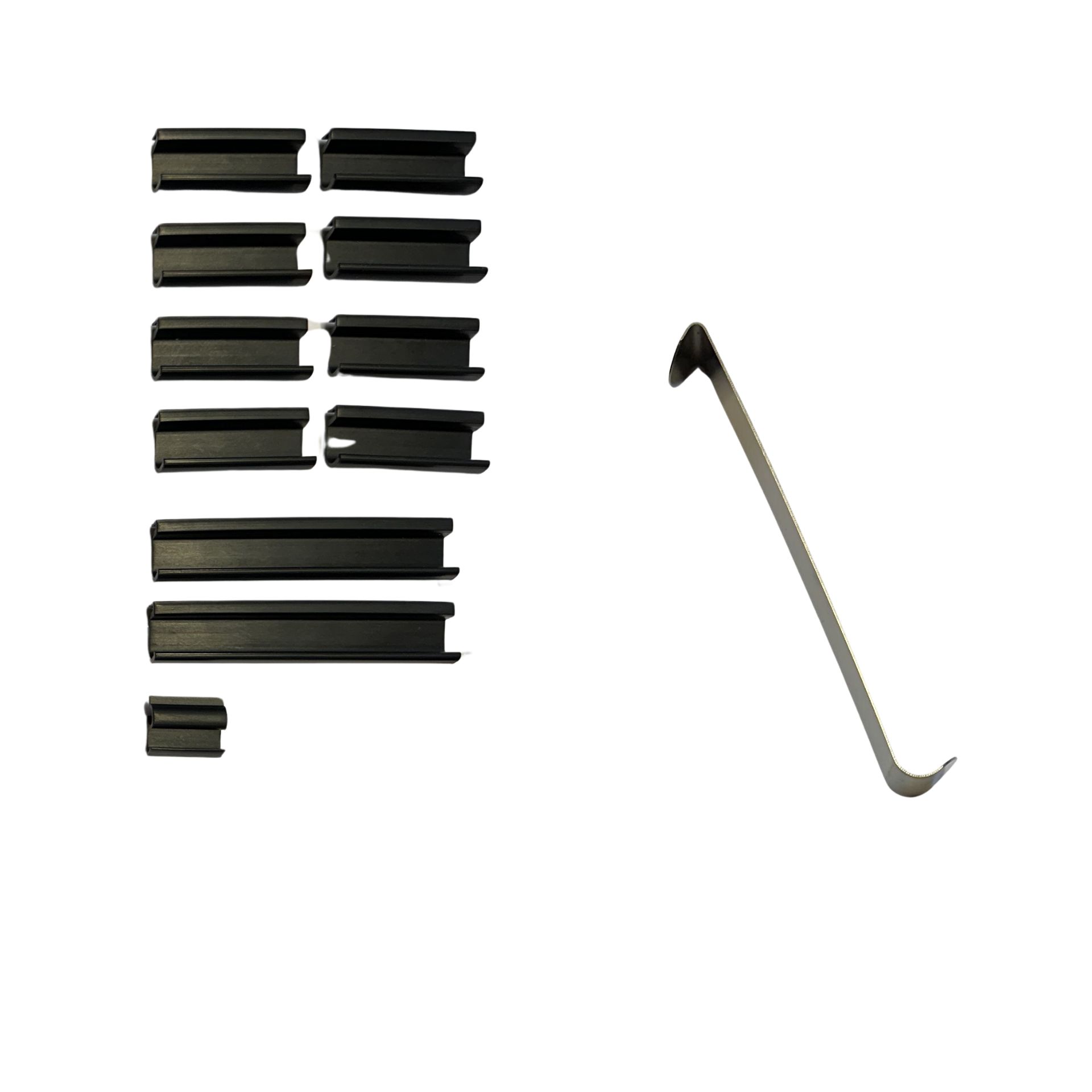 a holder set with installation aid for Seat Tarraco