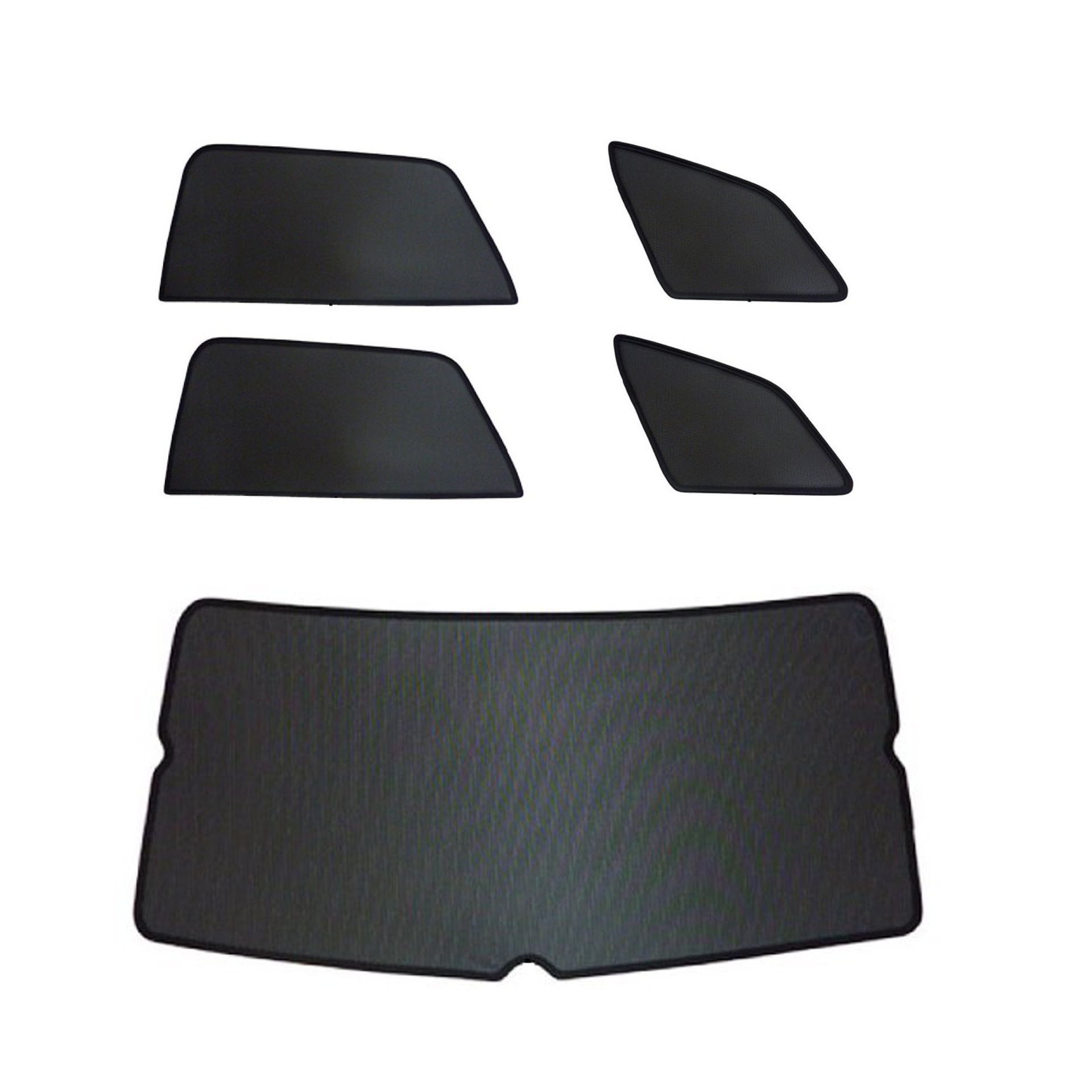 an ABC set for Skoda Fabia 3 station wagon