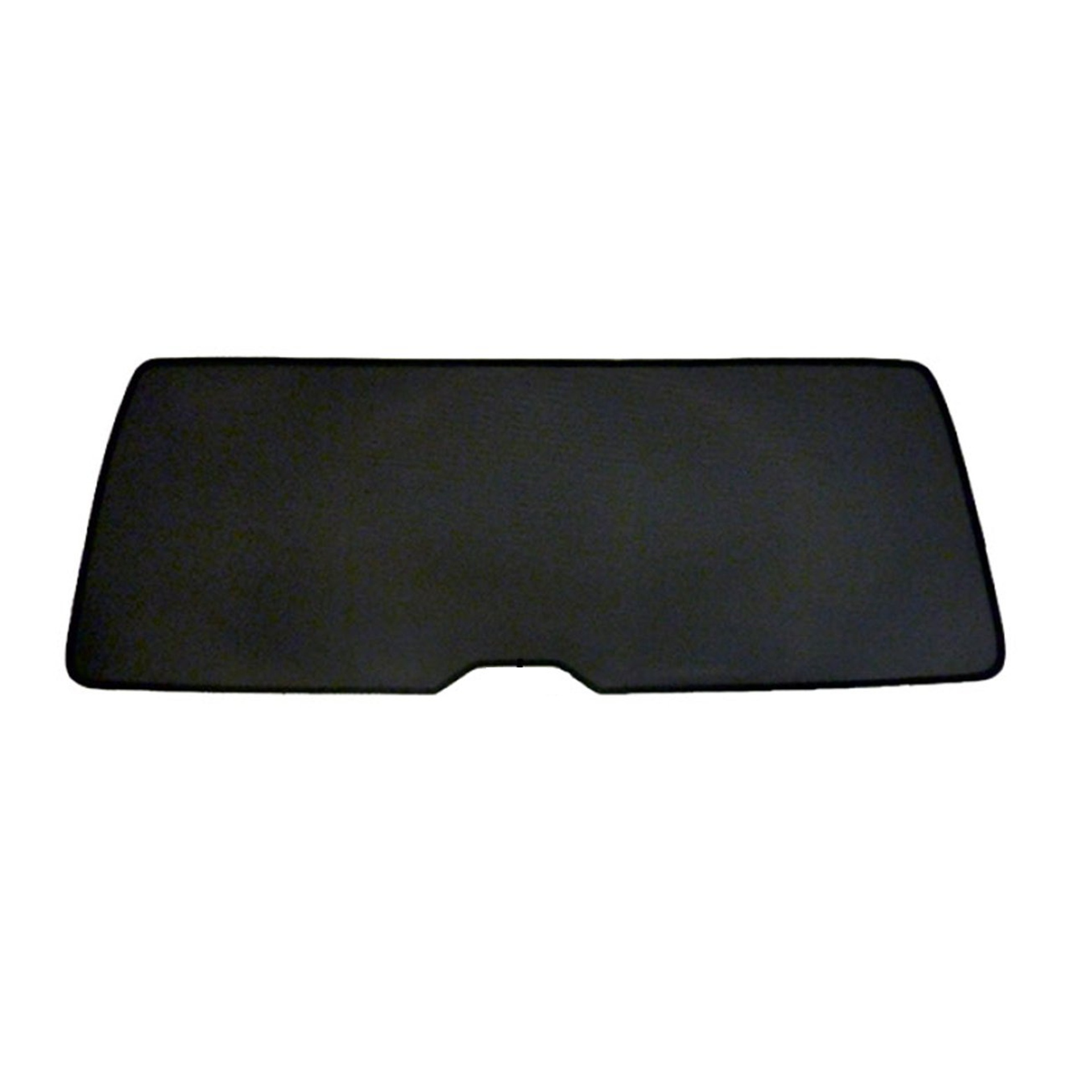 eine Heckscheibenblende für VW T6