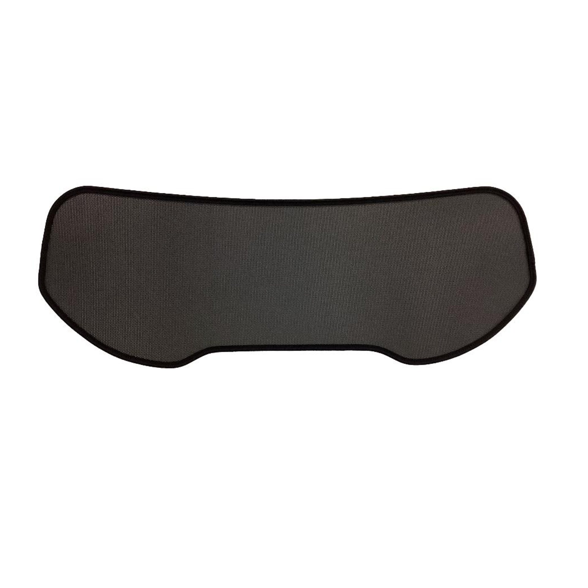 eine Heckscheibenblende für Renault Clio