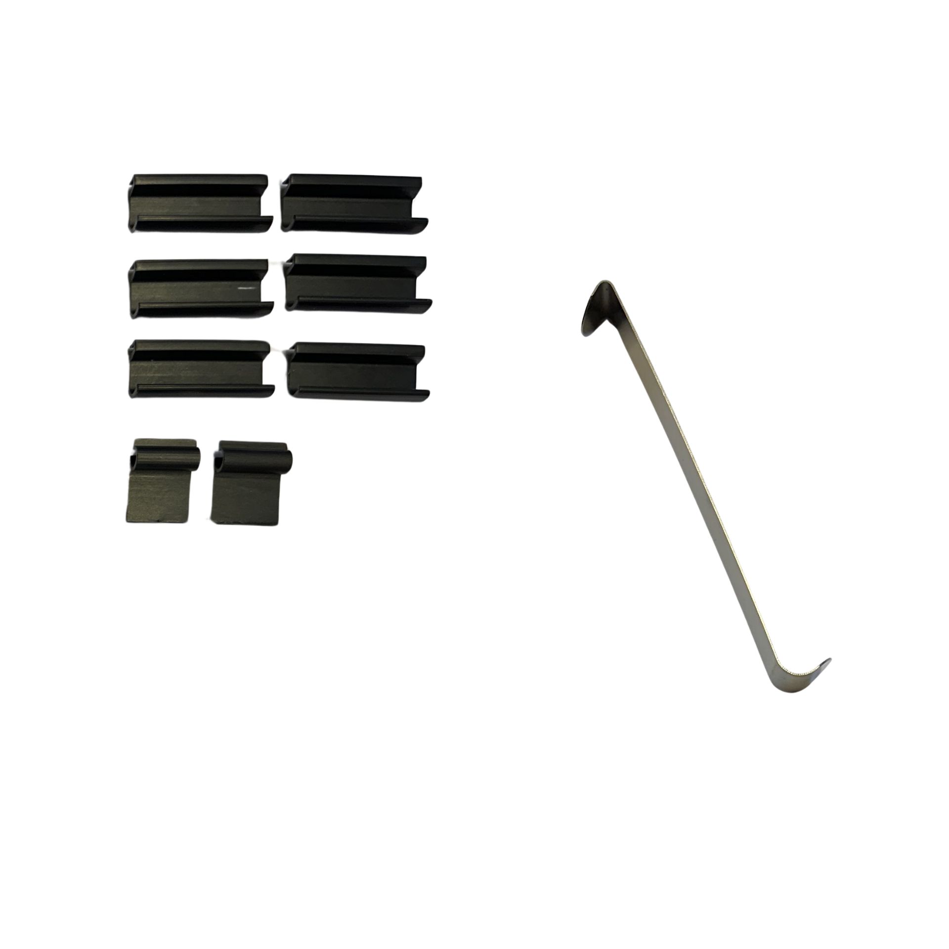 ein Halterset mit Einbauhilfe für Skoda Superb 3 Limousine