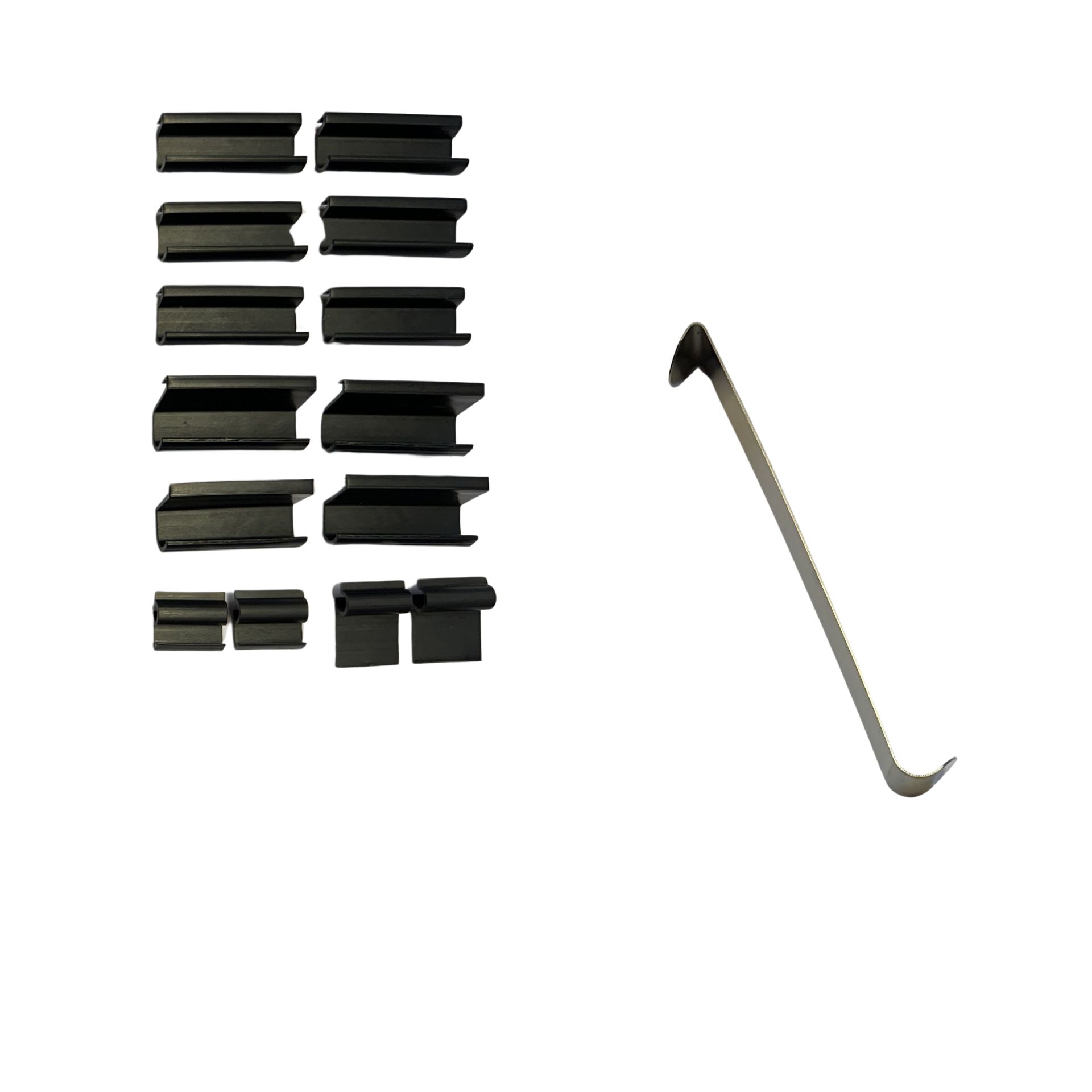 ein Halterset mit Einbauhilfe für Skoda Octavia 3