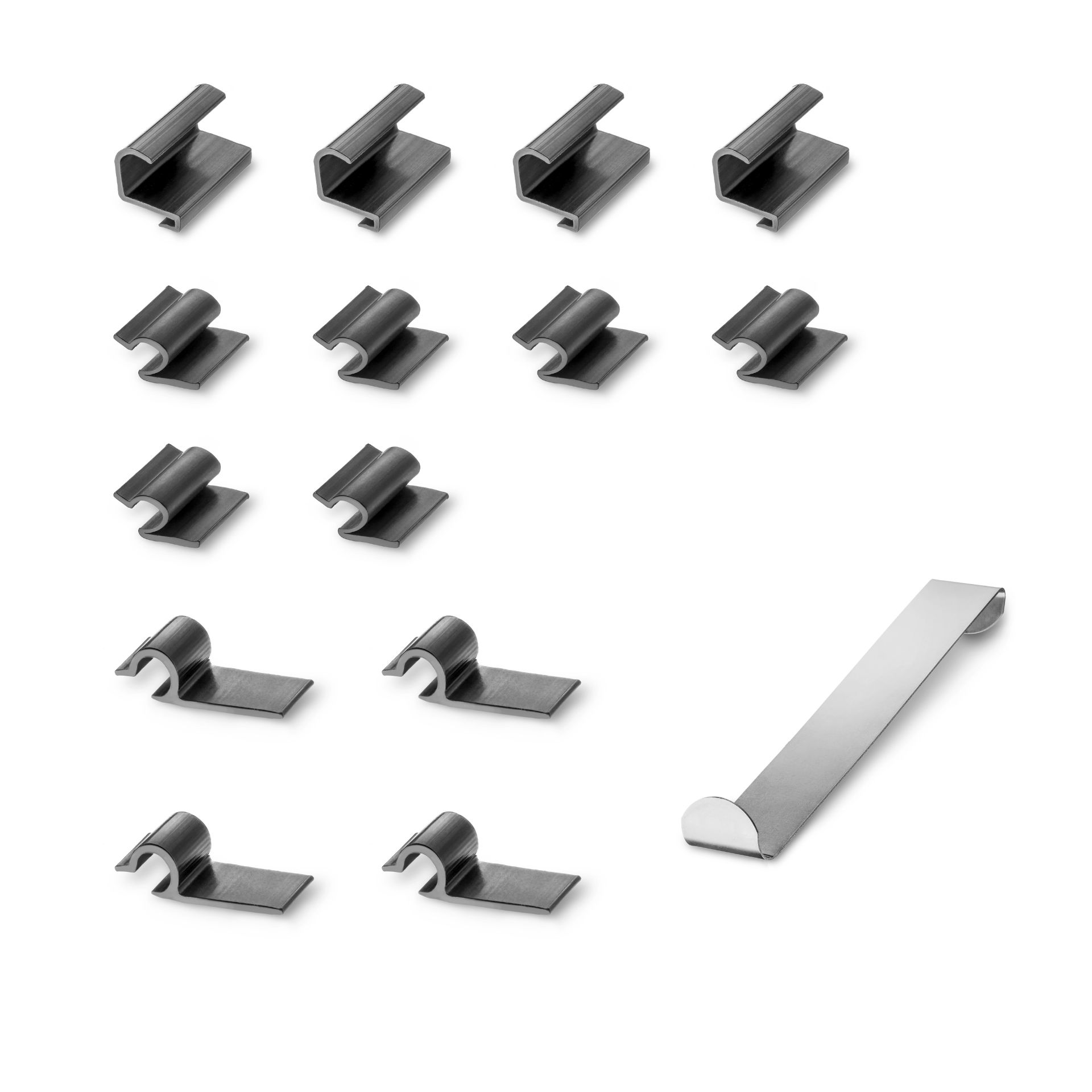 ein Halterset mit Einbauhilfe für die Mercedes T-Klasse Langversion