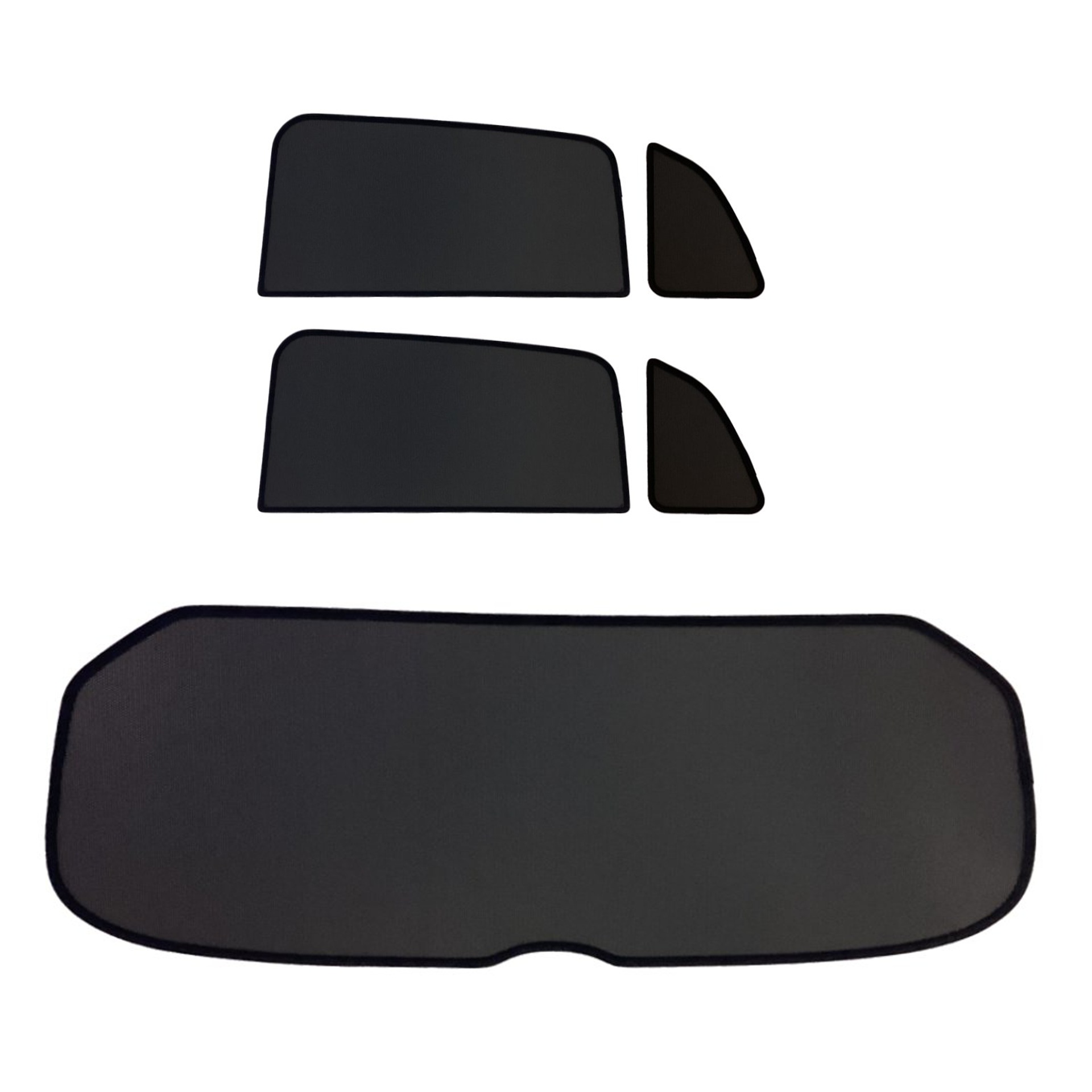 ein ABC Set für VW Tiguan 3