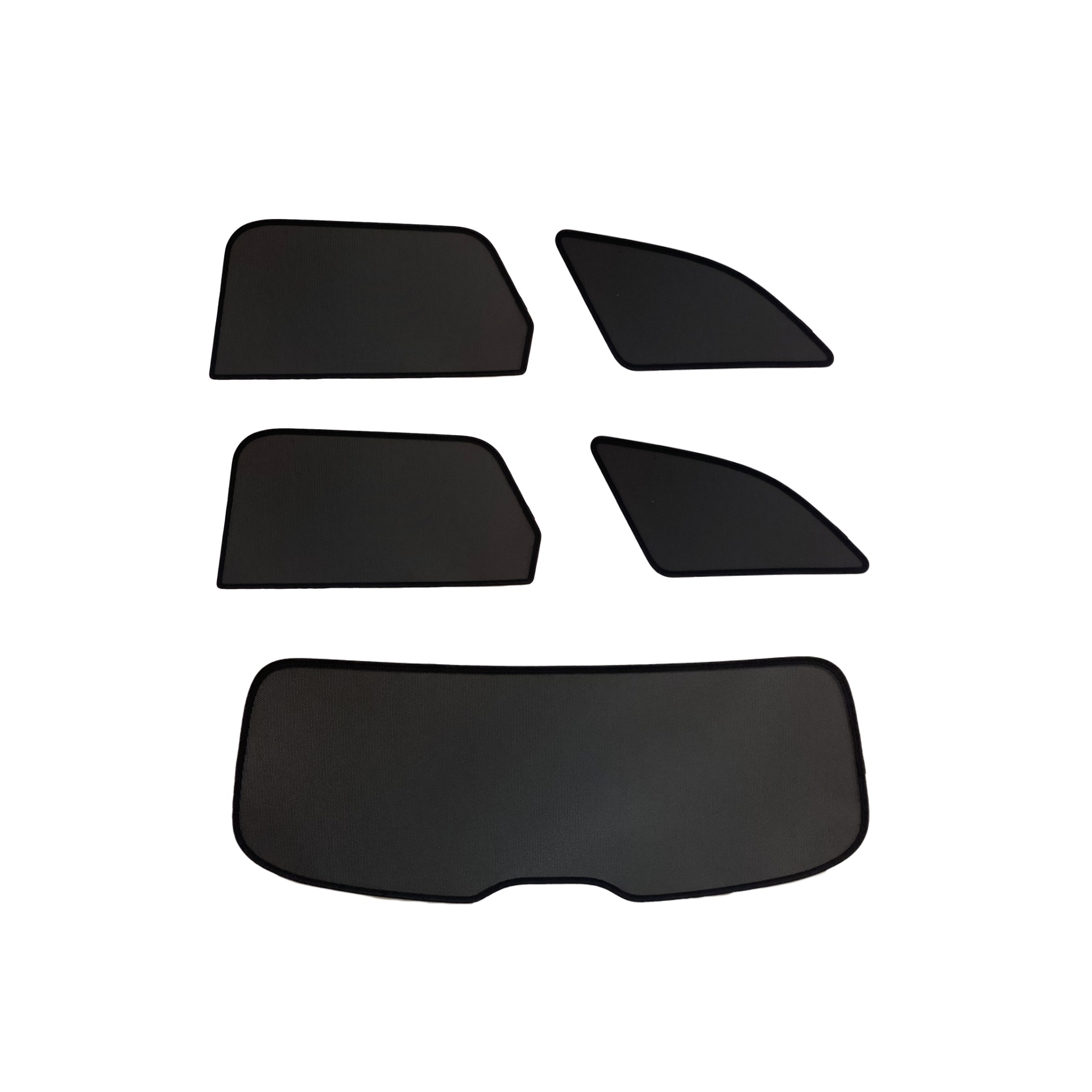 ein ABC Set für einen VW ID7 Tourer