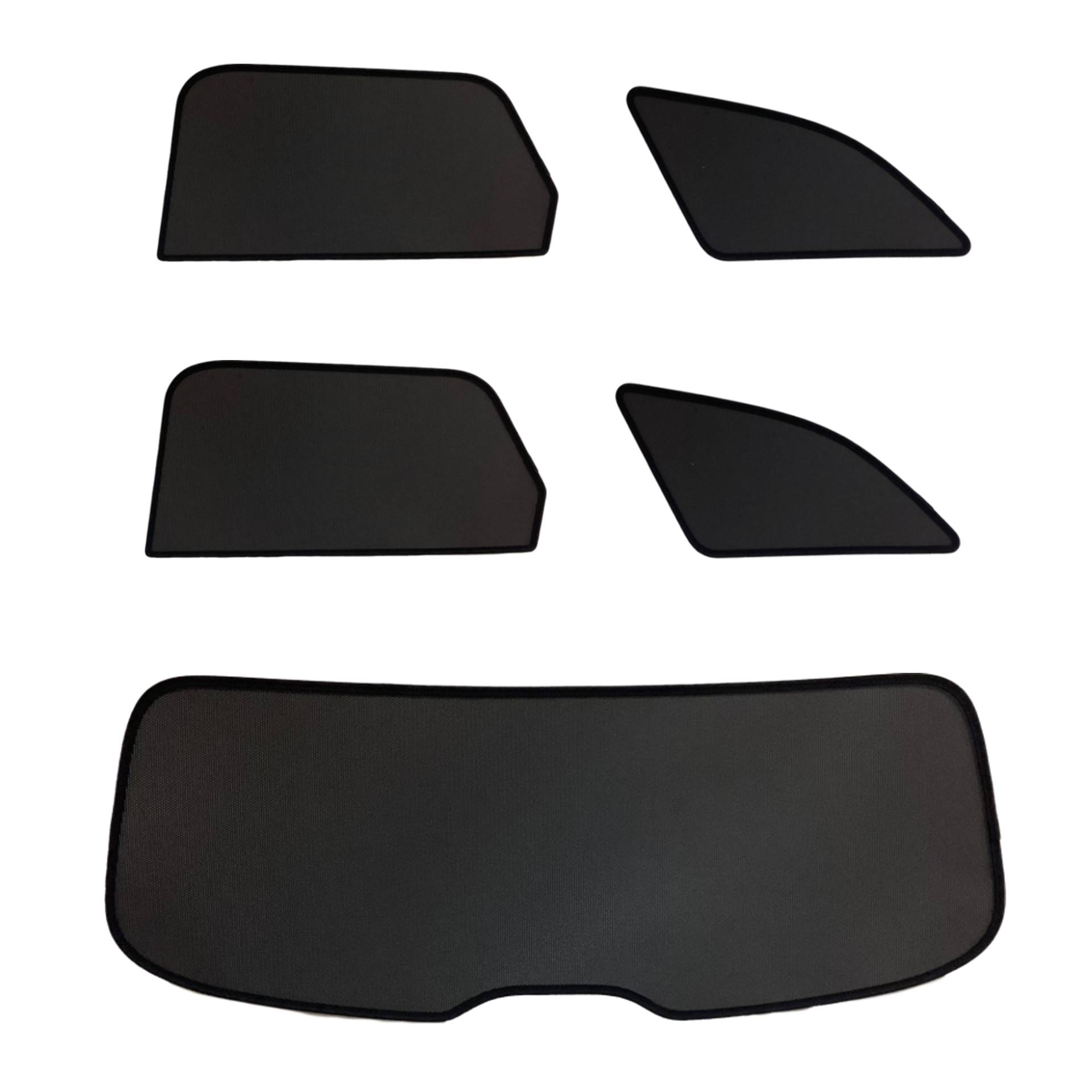 an ABC set for a VW ID7 Tourer