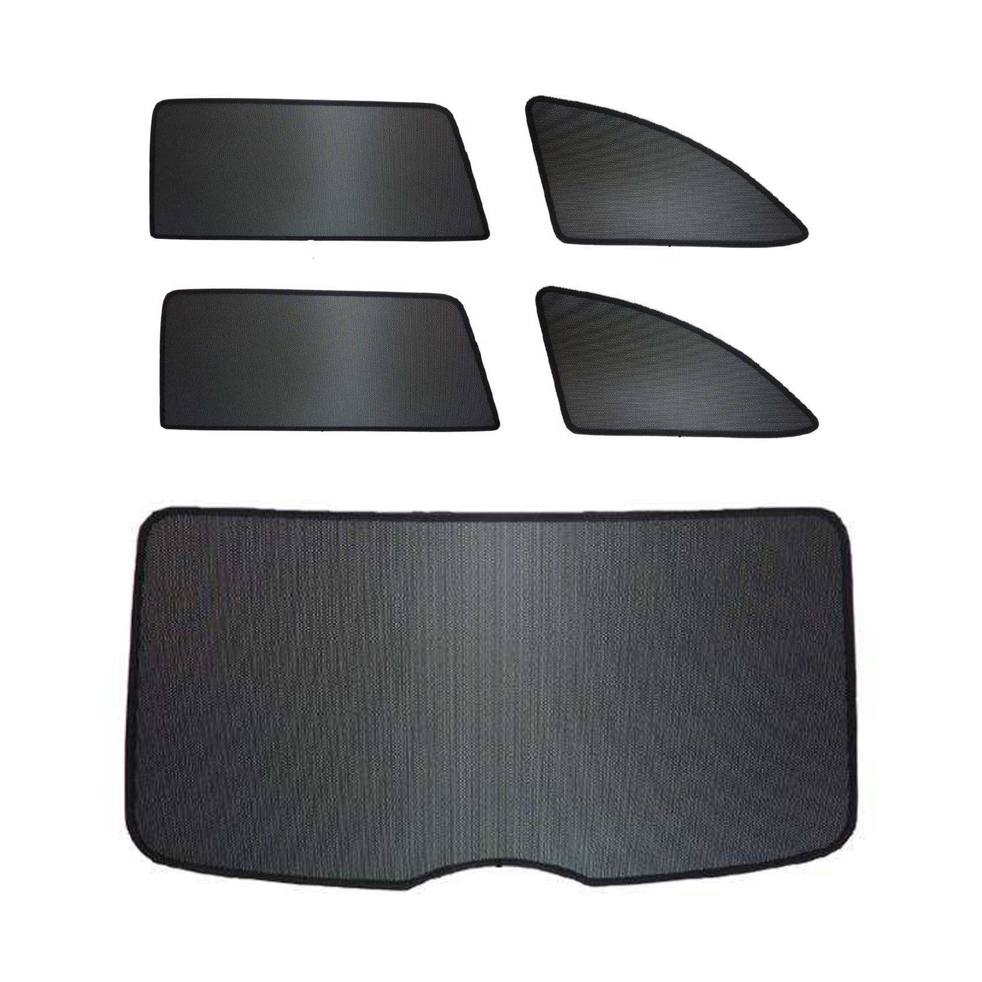 an ABC set for Skoda Superb 2 station wagon