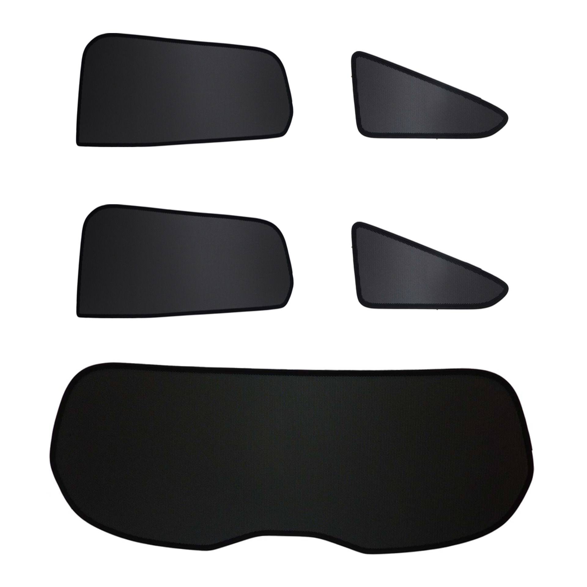 ein ABC Set für Ford Focus 4