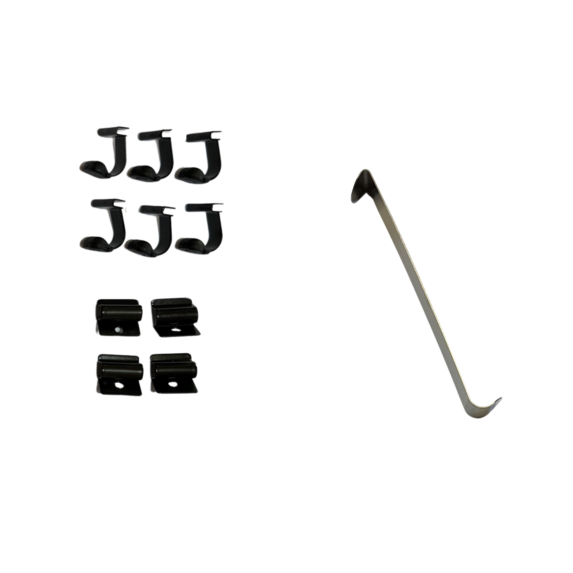 ein Halterset mit Einbauhilfe für 2er BMW Active Tourer