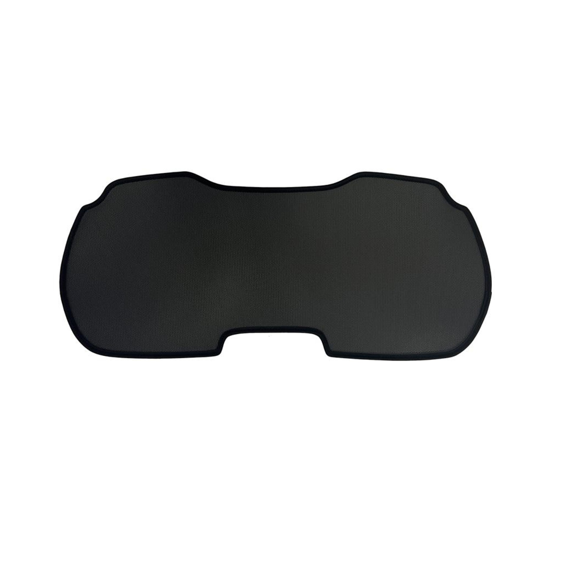 eine Heckscheibenblende für Mazda 2