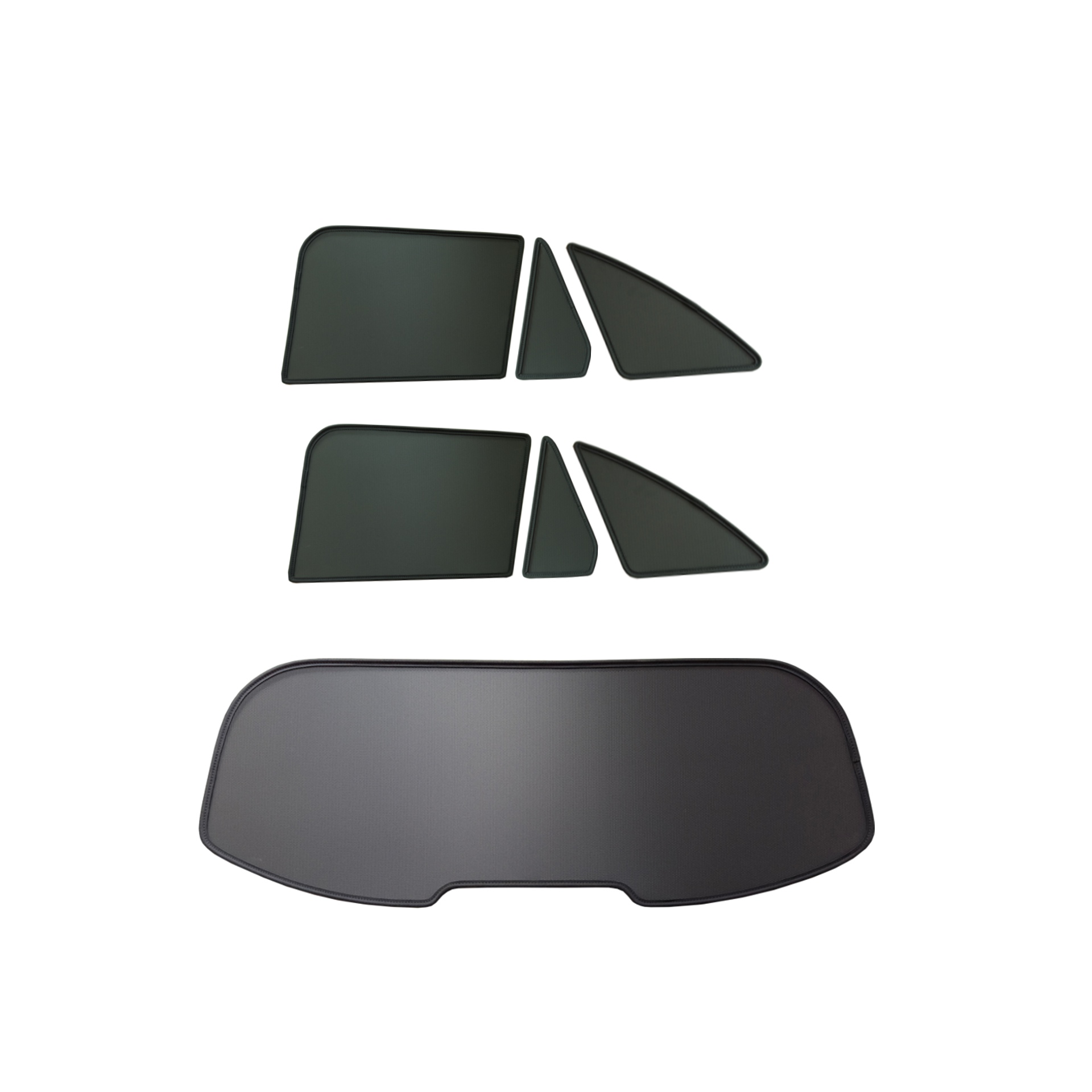 an abc set for a mercedes GLC