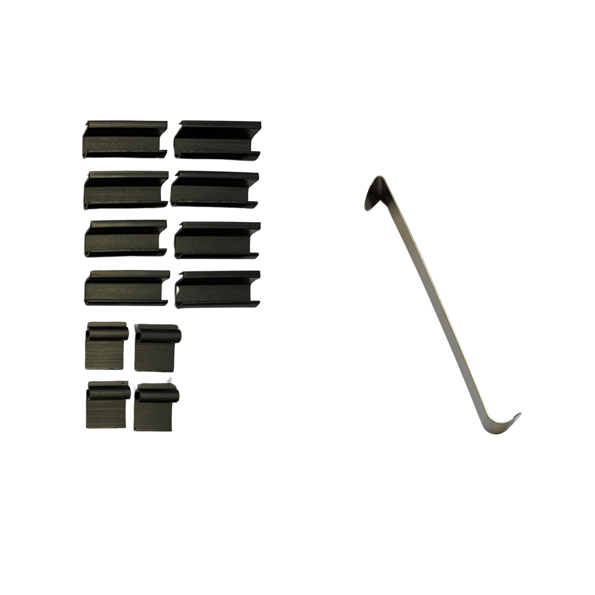 ein Halterset mit Einbauhilfe für Ford Focus Turnier 4