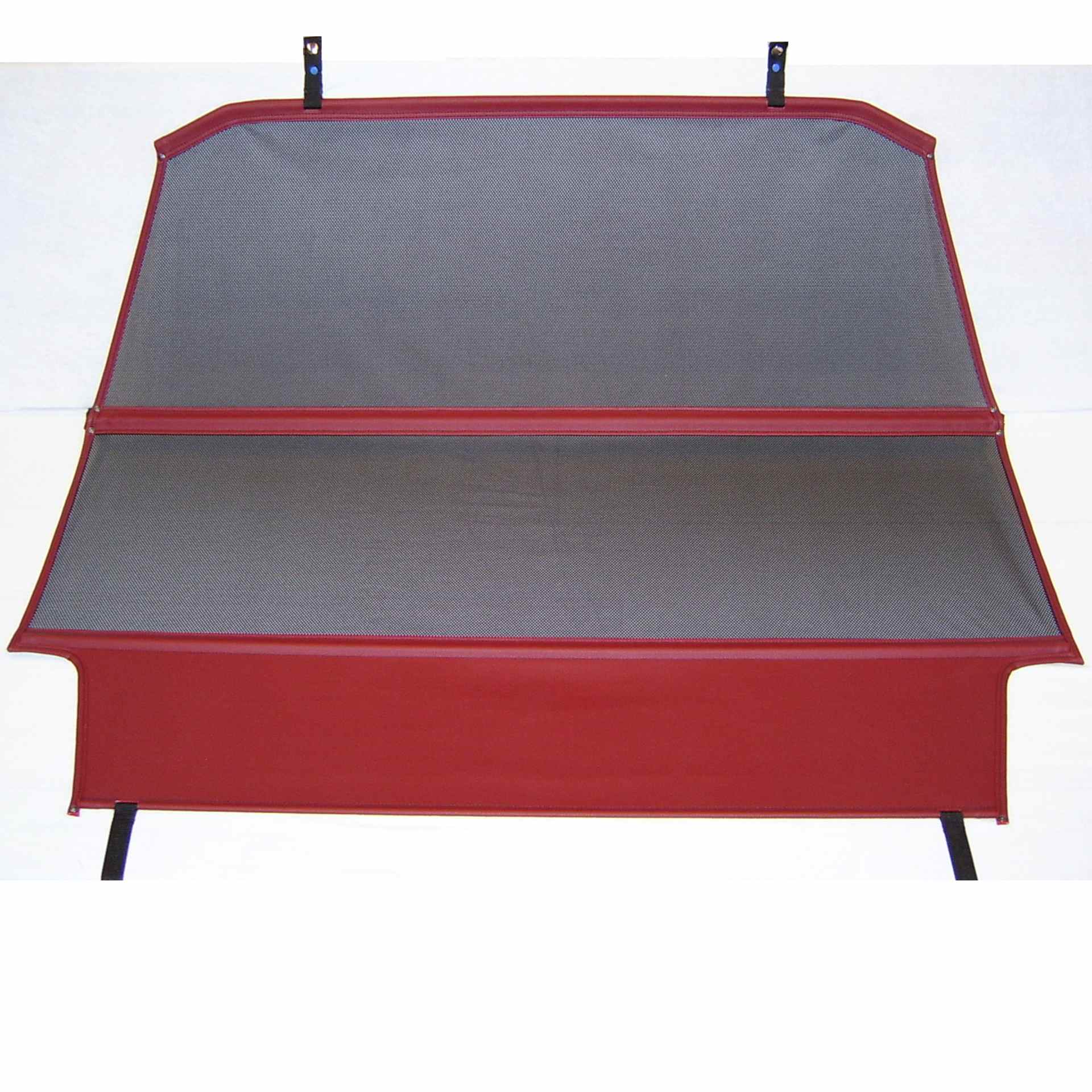 a red bodi xlc wind deflector