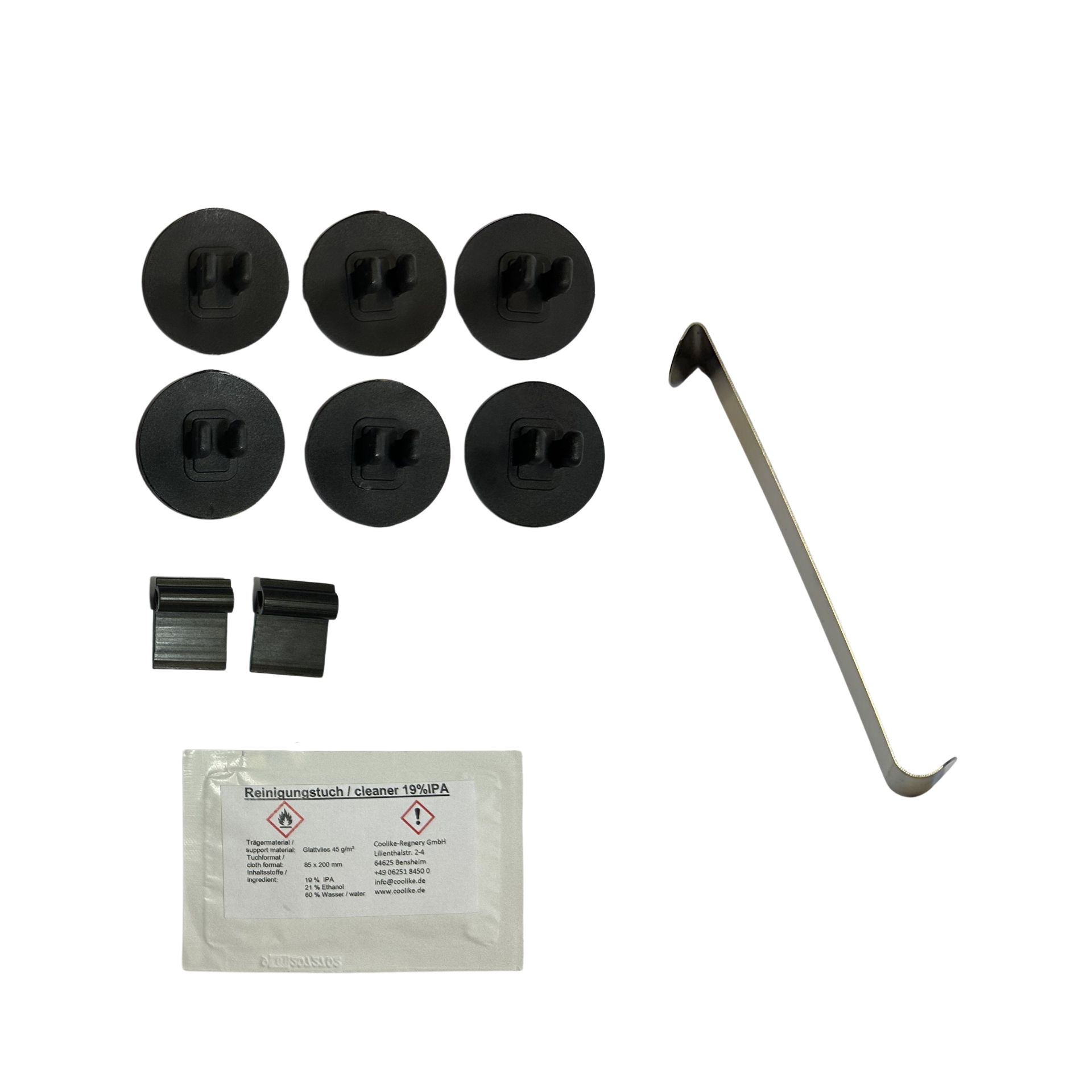 a holder set for Audi Q5 Sportback