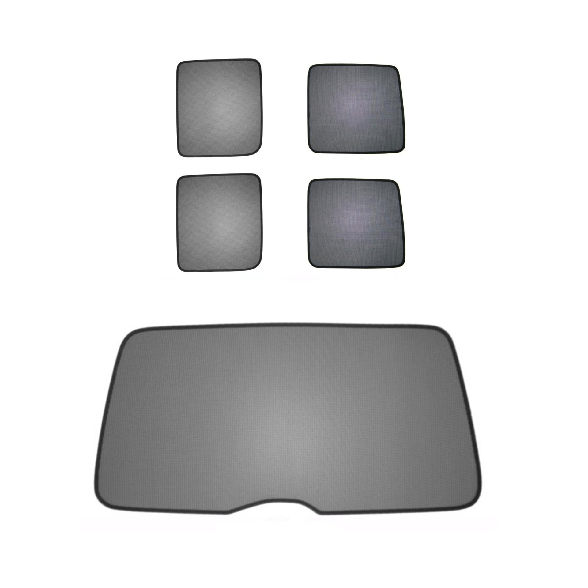 an ABC set for VW Caddy 3