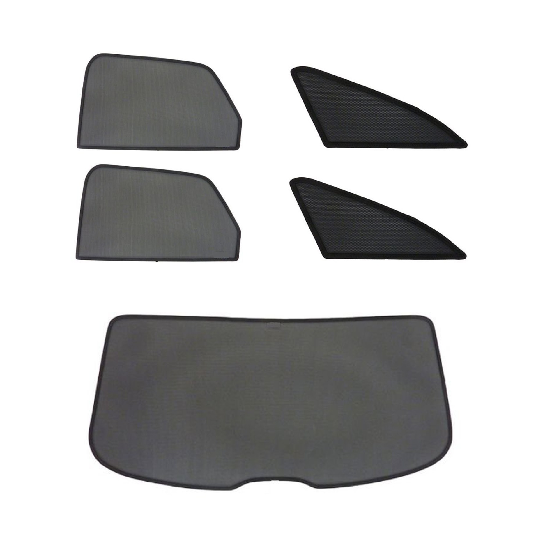 an ABC set for Audi Q3