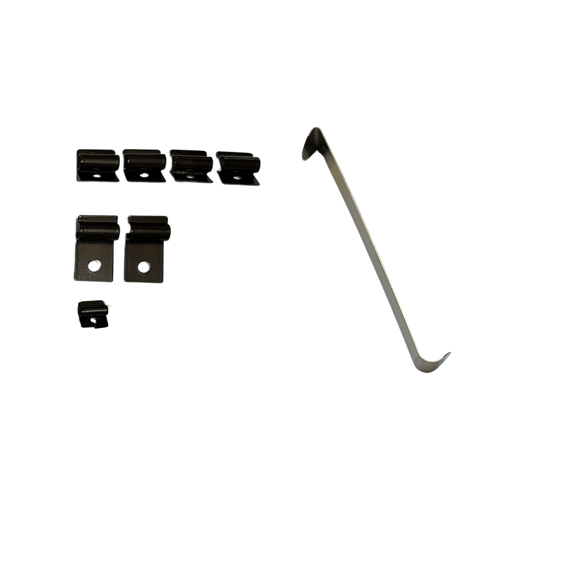 a holder set with installation aid for Suzuki Swift