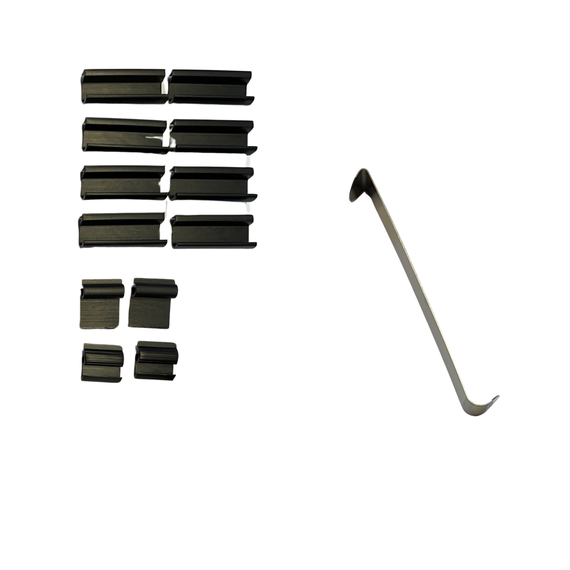 ein Halterset mit Einbauhilfe für Hyundai i30