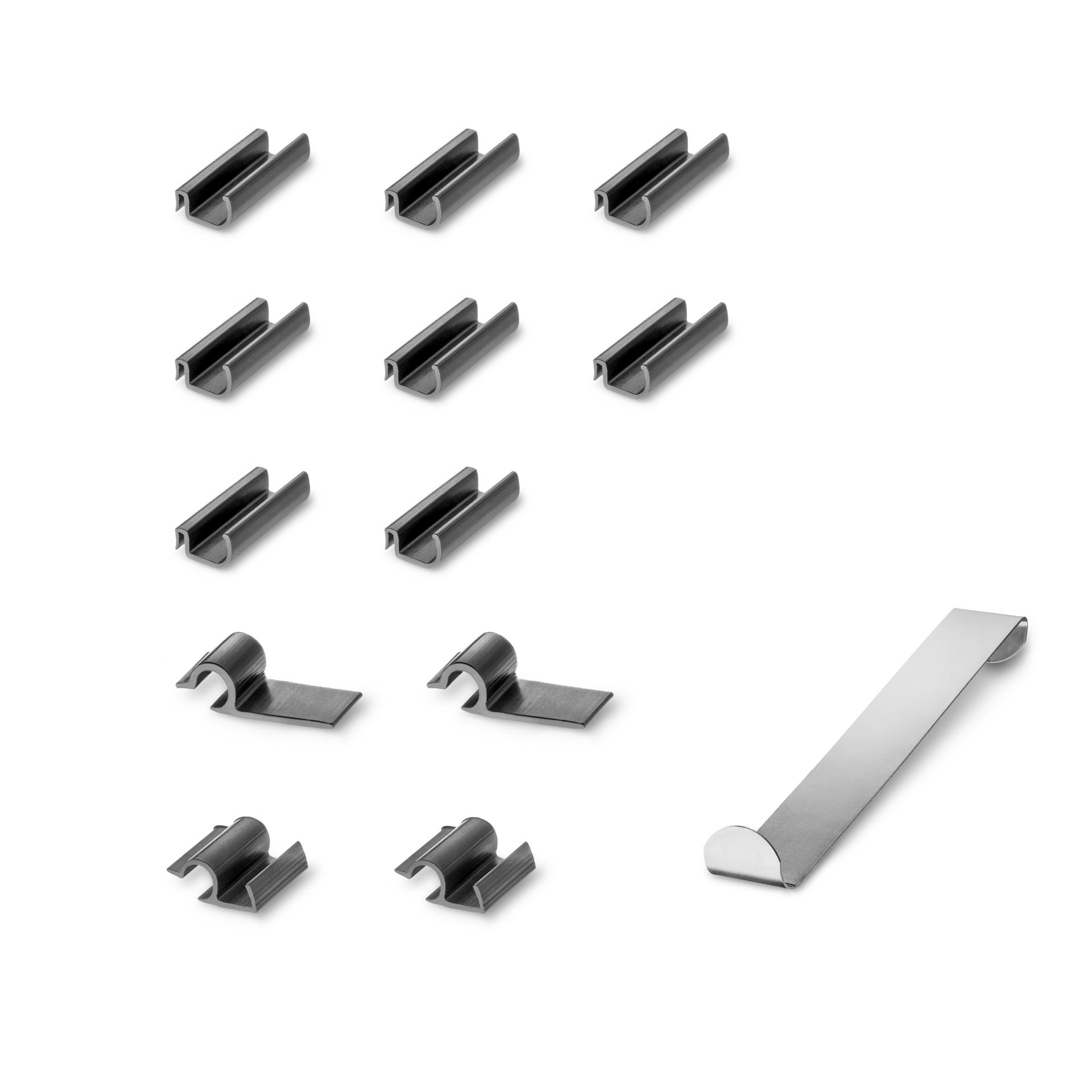 ein Halterset mit Einbauhilfe für Hyundai i30