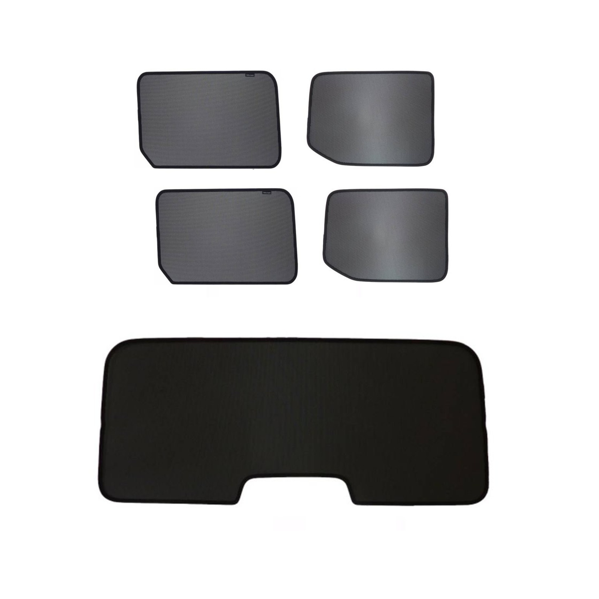 an ABC set for VW Caddy 5 and Ford Tourneo Connect