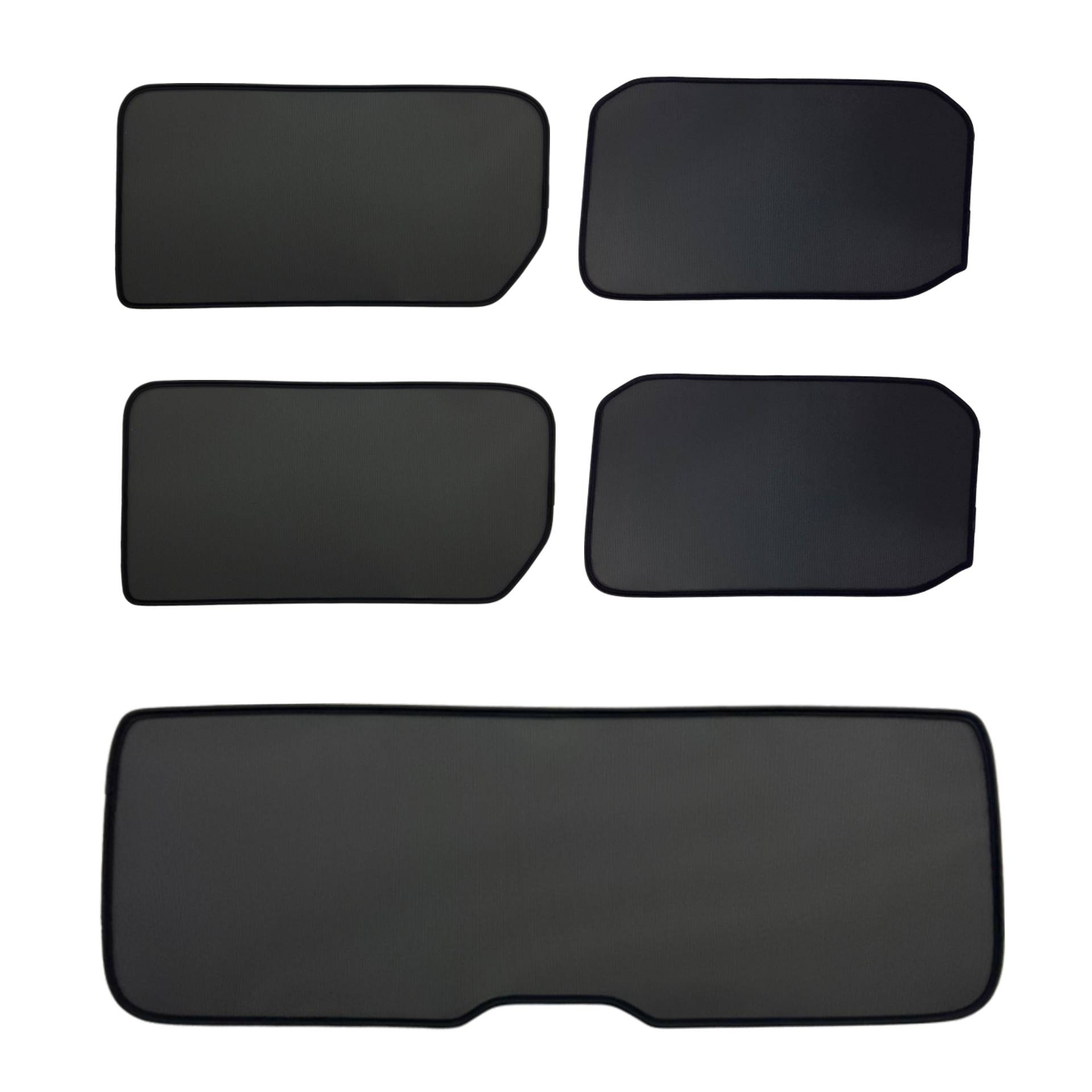 ein ABC Set für einen VW T7