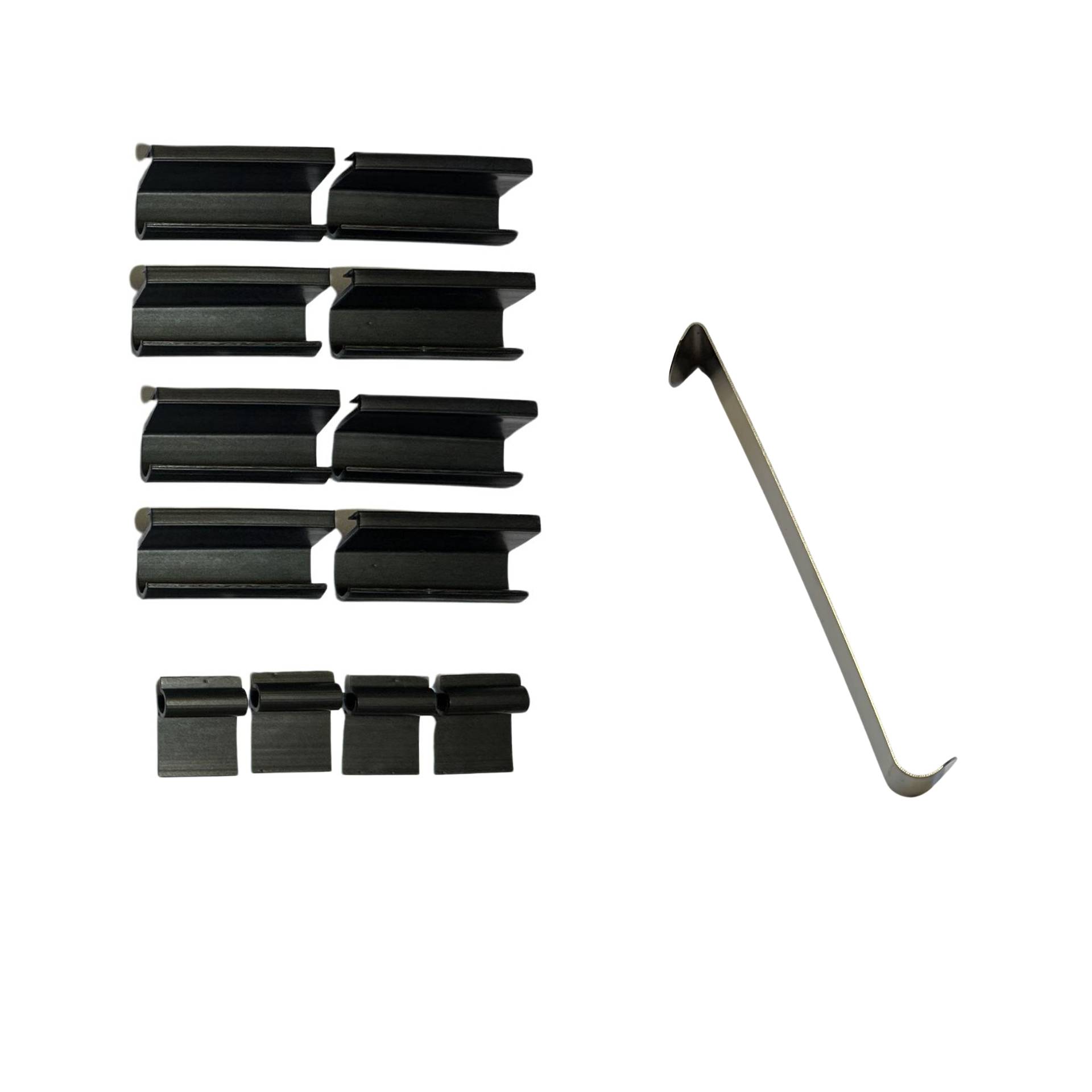 ein Halterset mit Einbauhilfe für 2er BMW Active Tourer