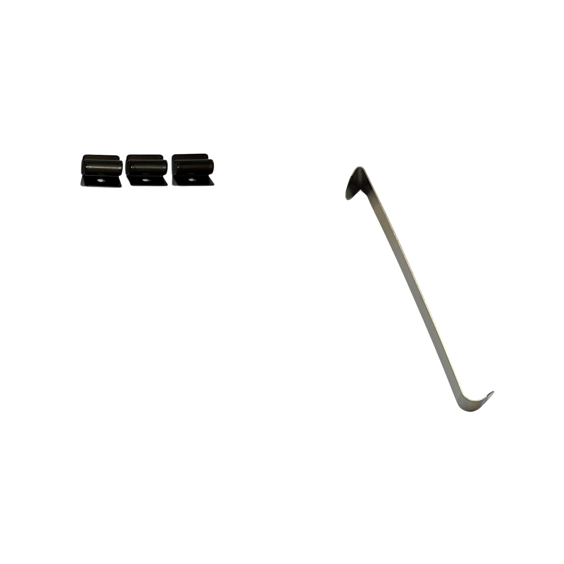 a holder set with installation aid for mini cooper and mini one