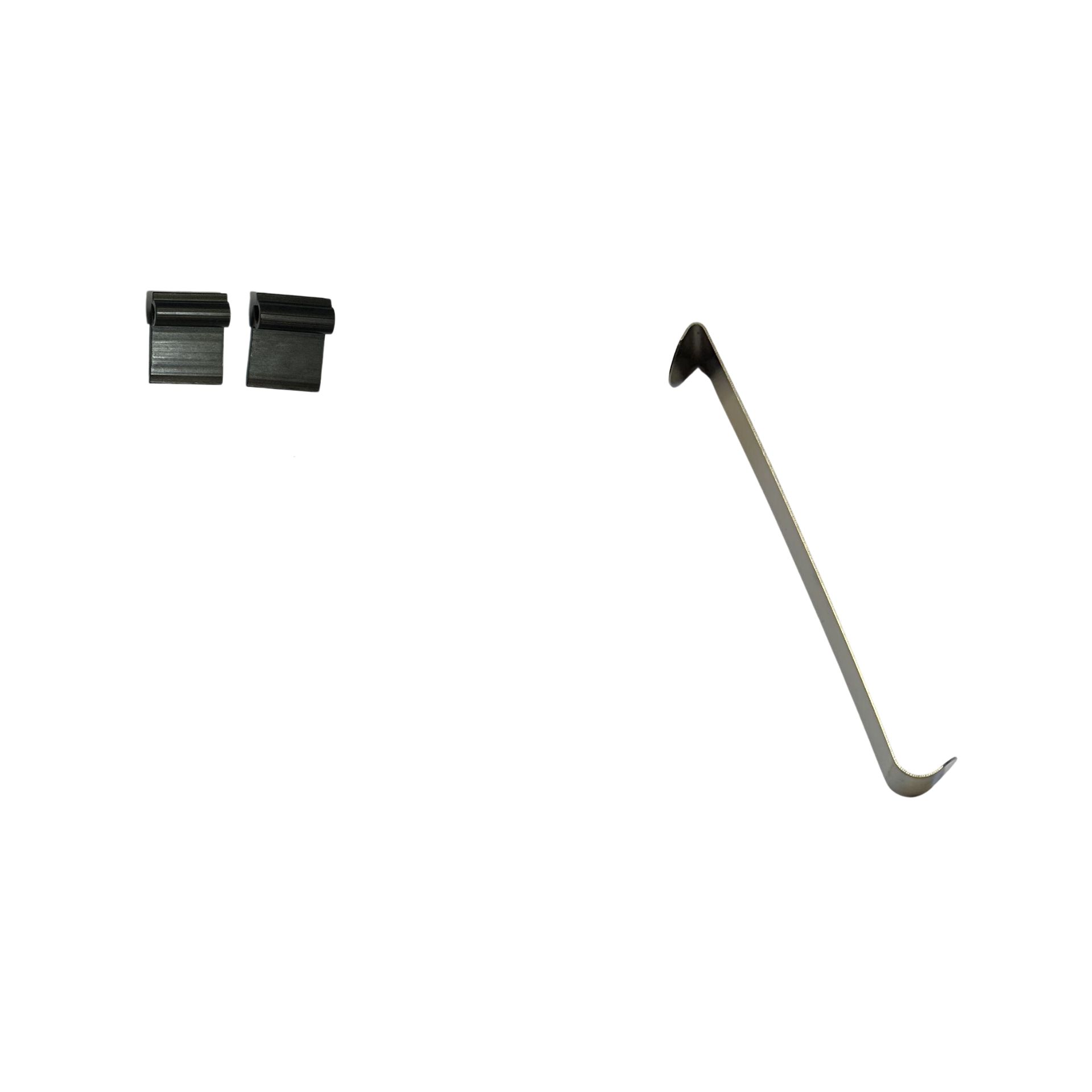 a holder set with installation aid for audi q5 sportback