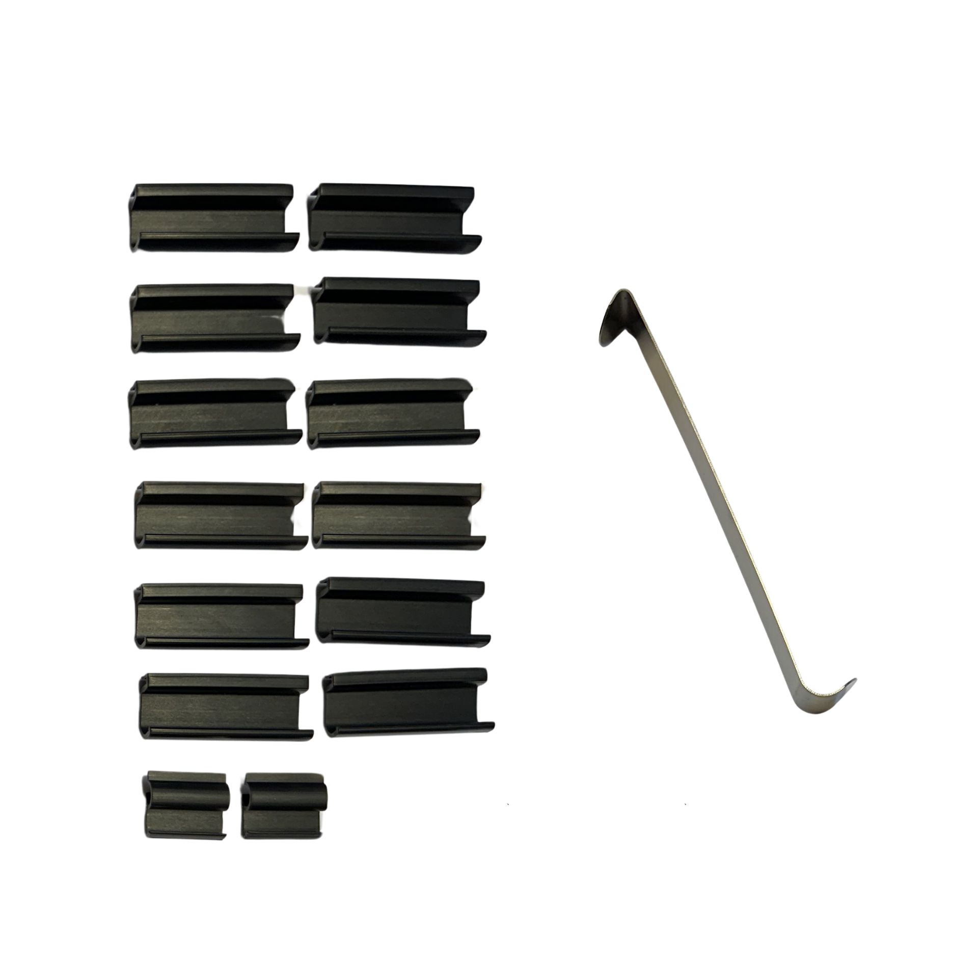 ein Halterset mit Einbauhilfe für VW Passat variant