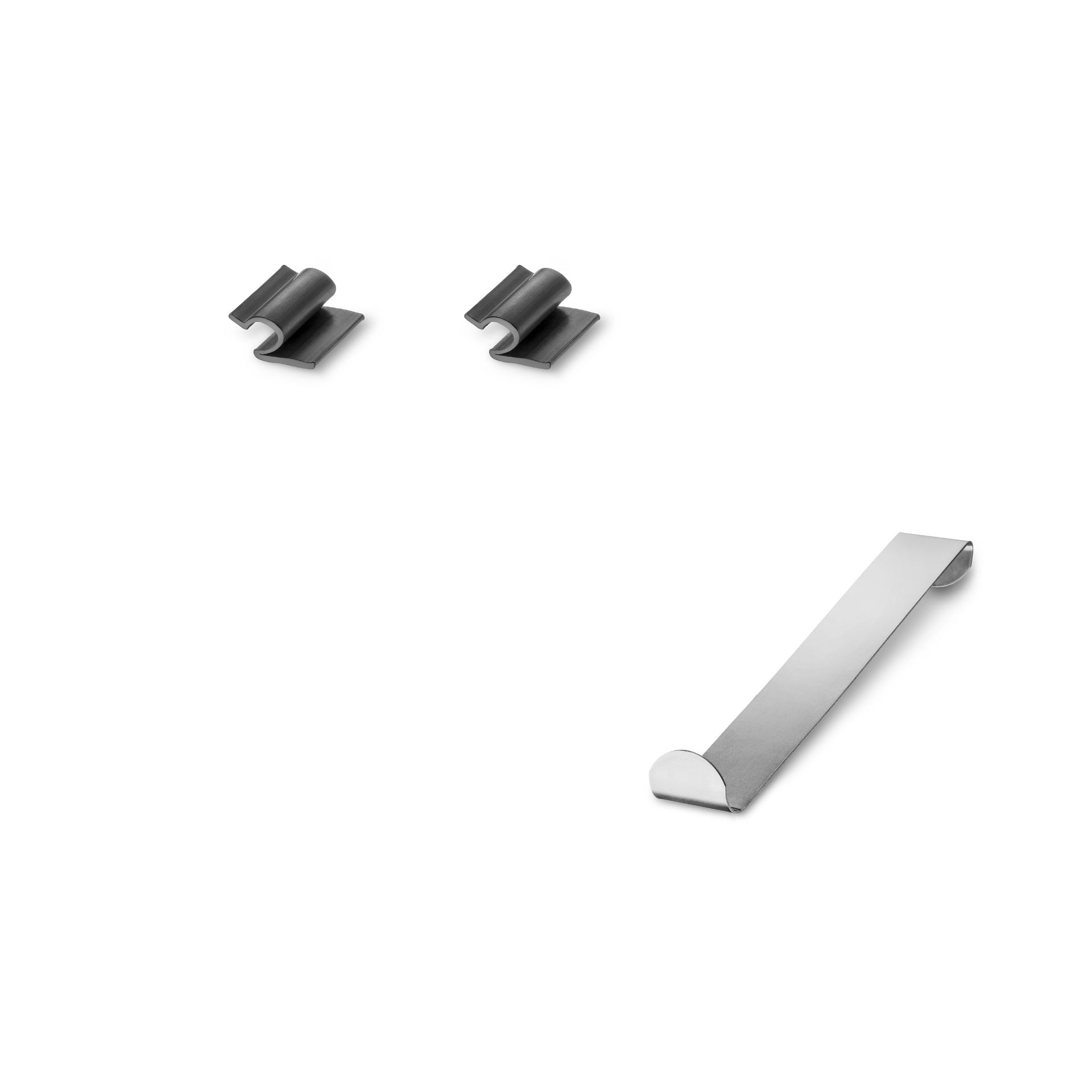 ein Halterset mit Einbauhilfe für Toyota CHR