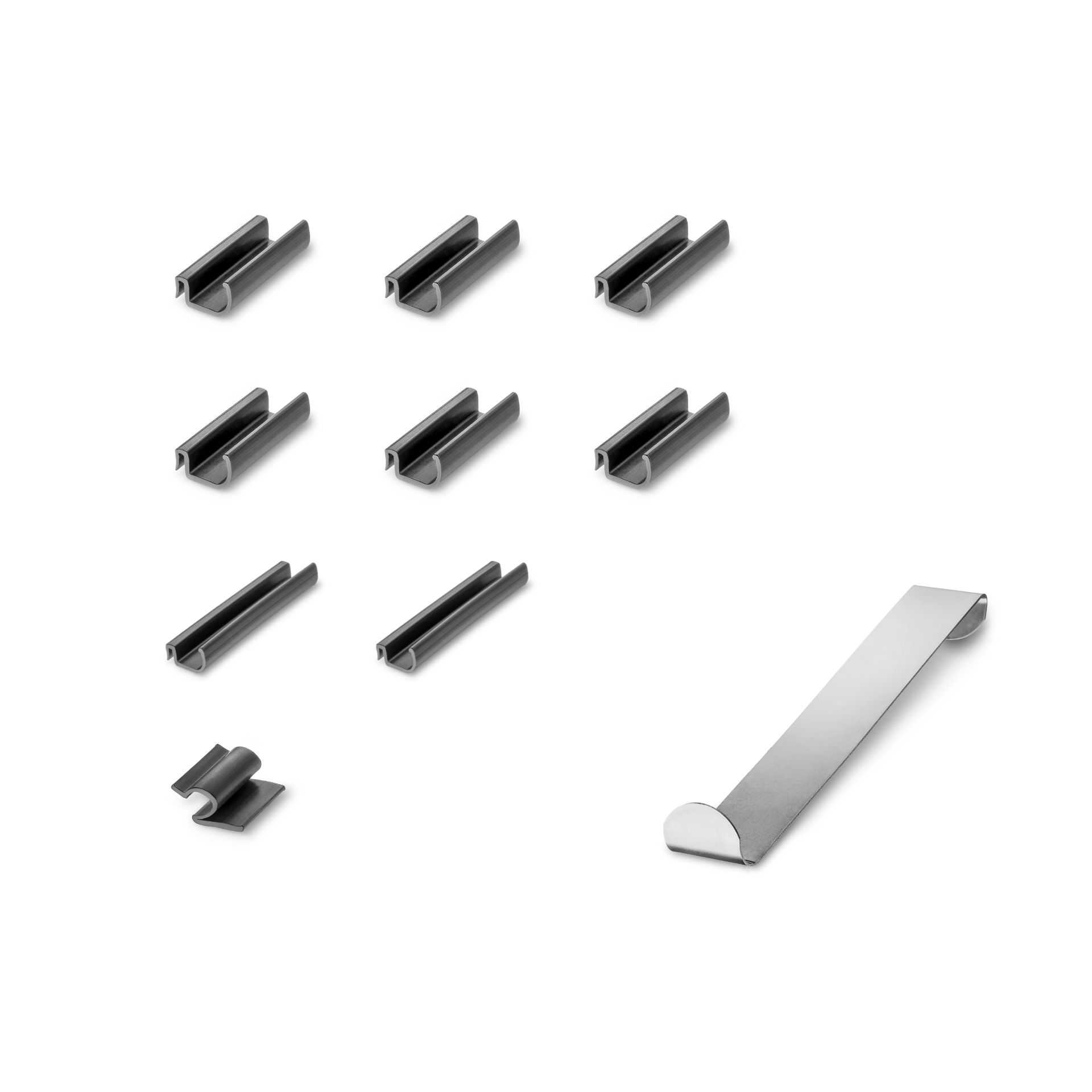 ein Halterset mit Einbauhilfe für Skoda Kamiq