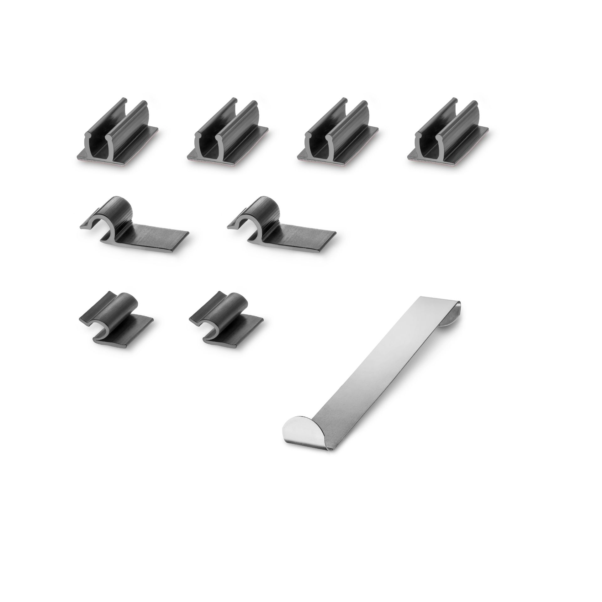 ein Halterset mit Einbauhilfe für BMW 3er Touring