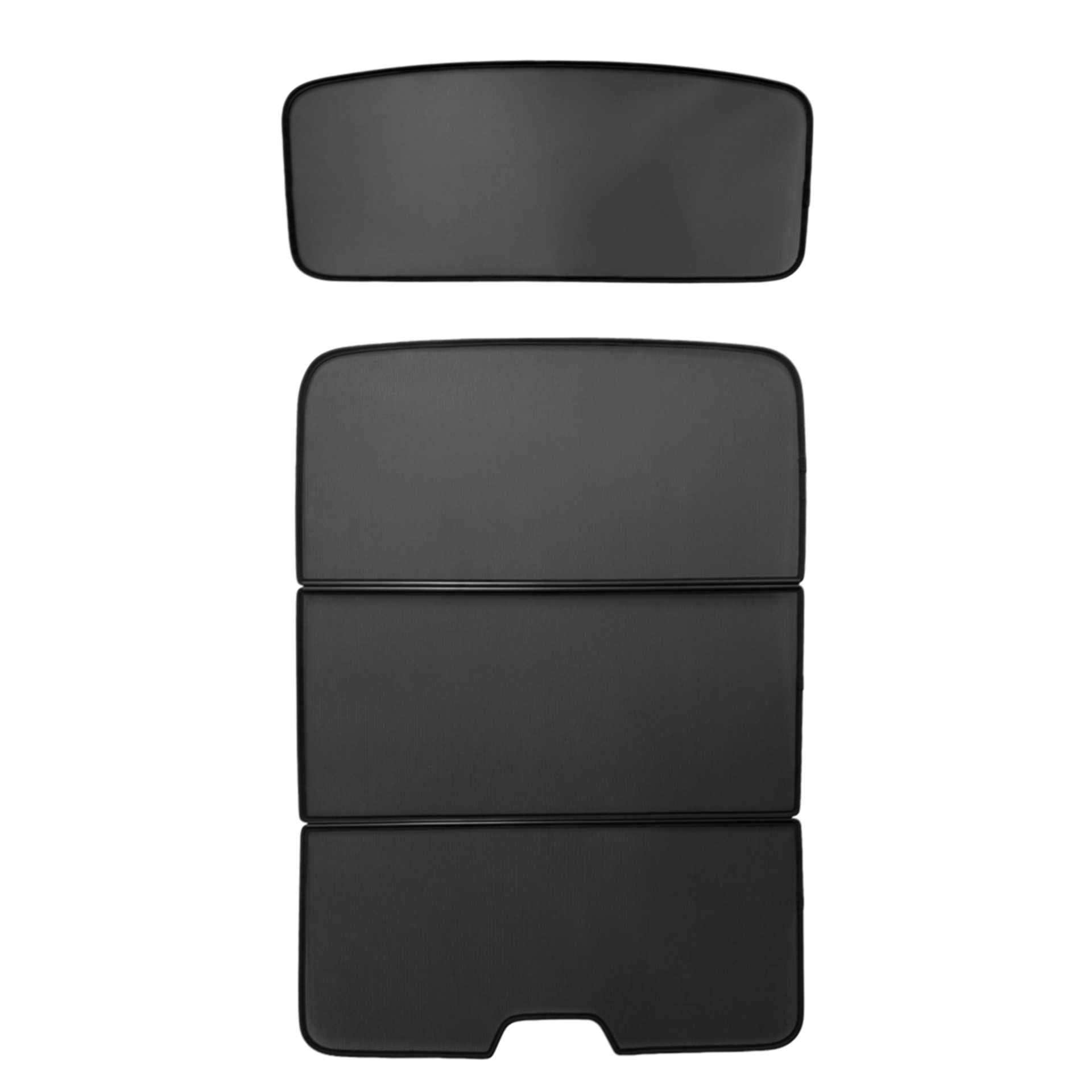 ein Set für das Panoramadach des VW T7