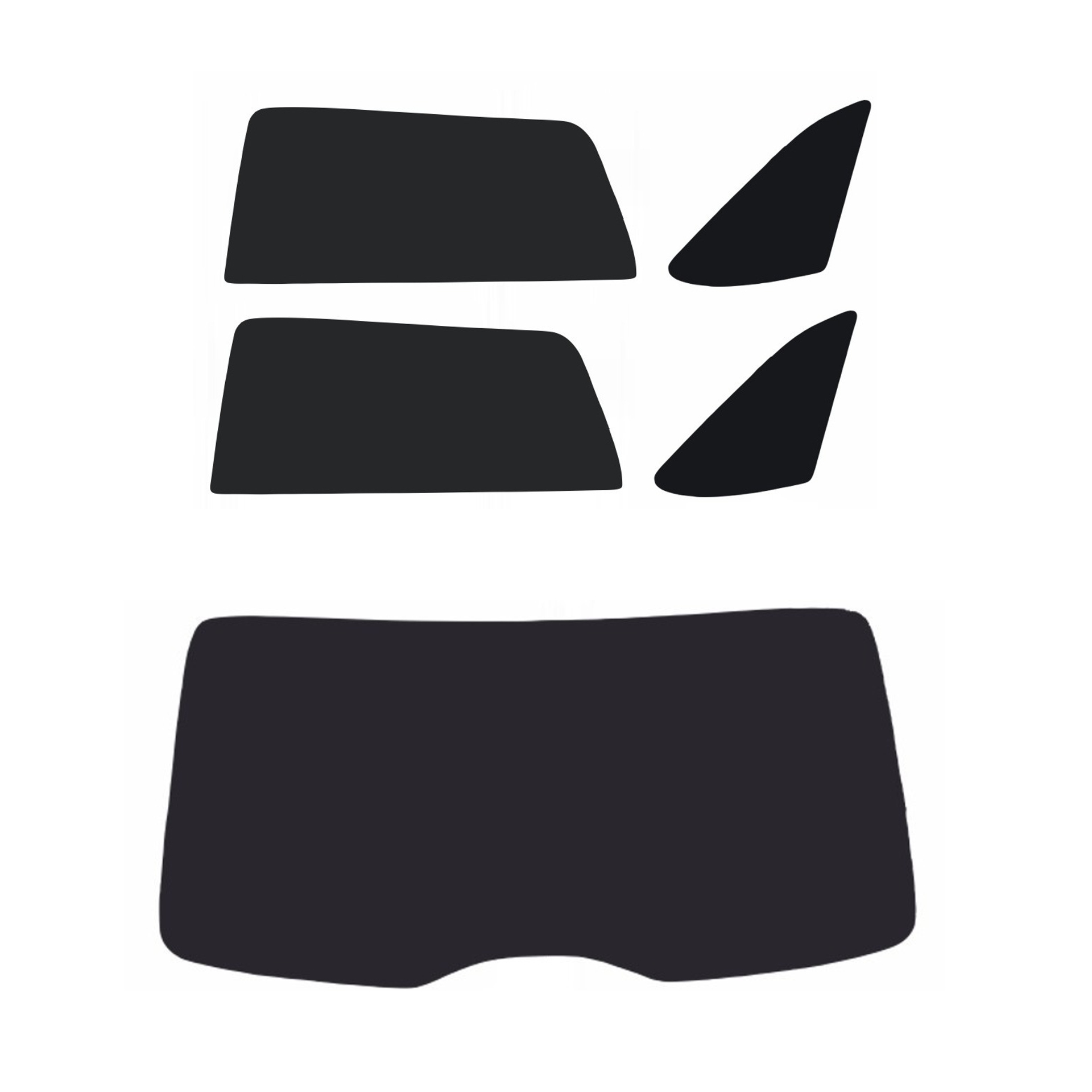 an ABC set for Skoda Rapid spaceback