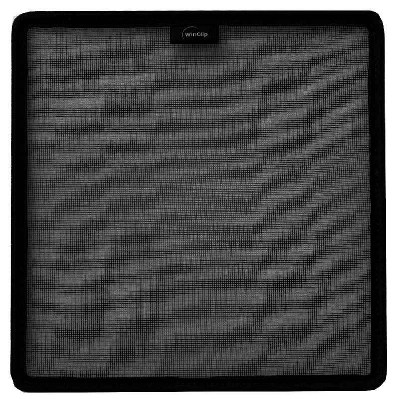 Stoffmuster Katzenschutz WinClip PetScreen