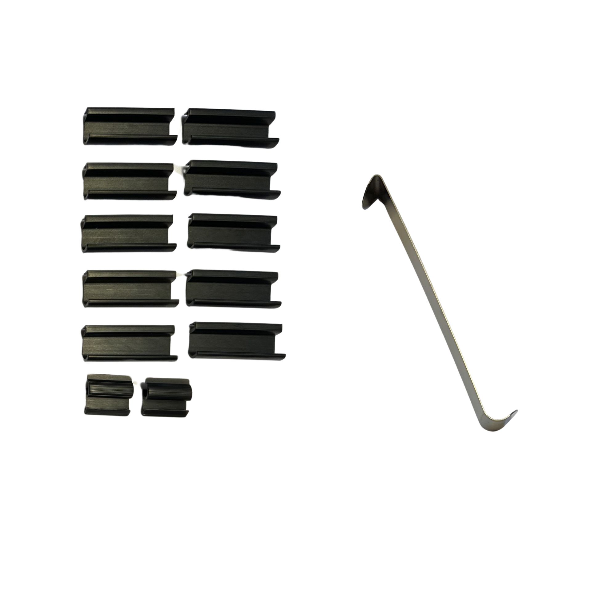 ein Halterset mit Einbauhilfe für VW Tiguan 2