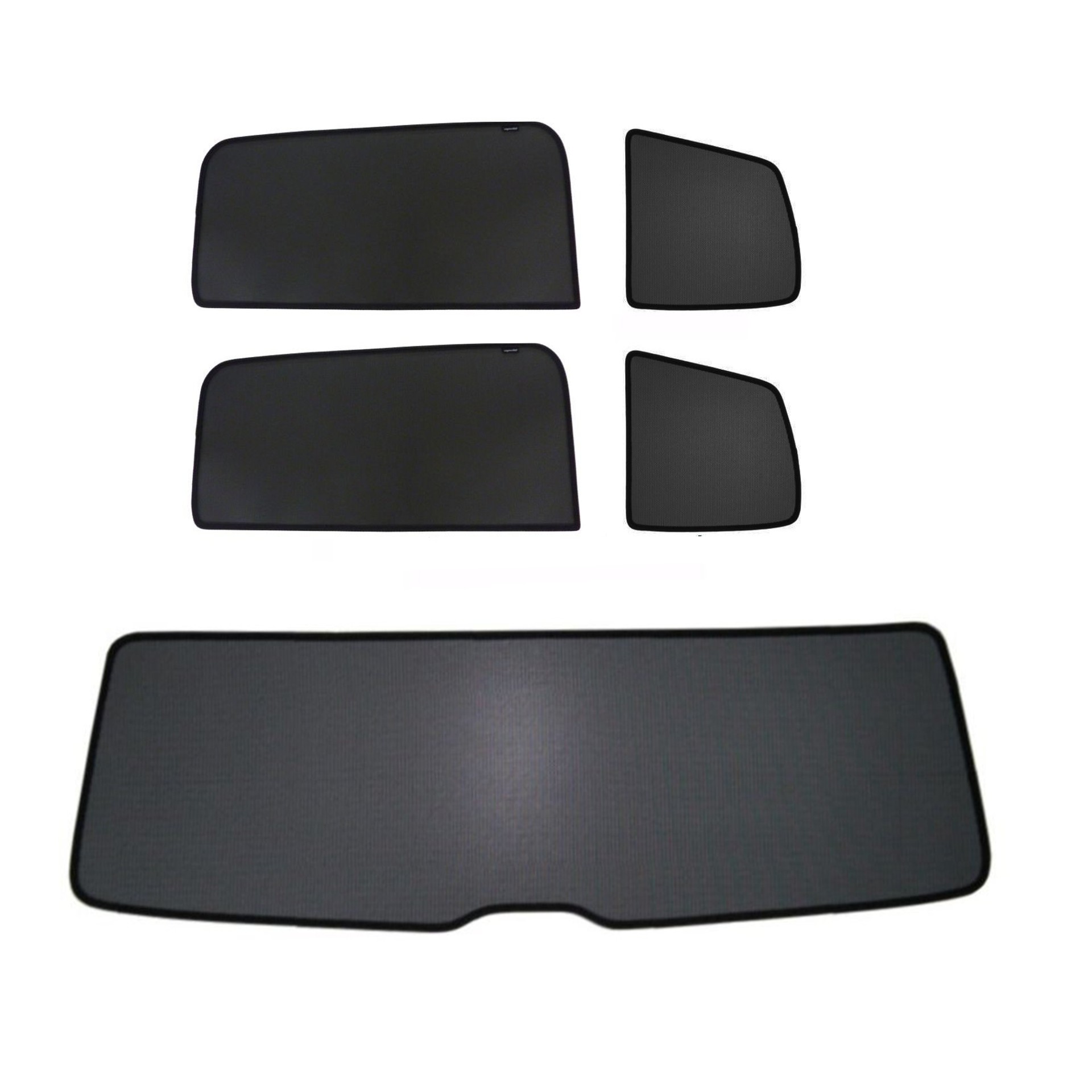 ein ABC Set für VW Touran 1 zweites Facelift