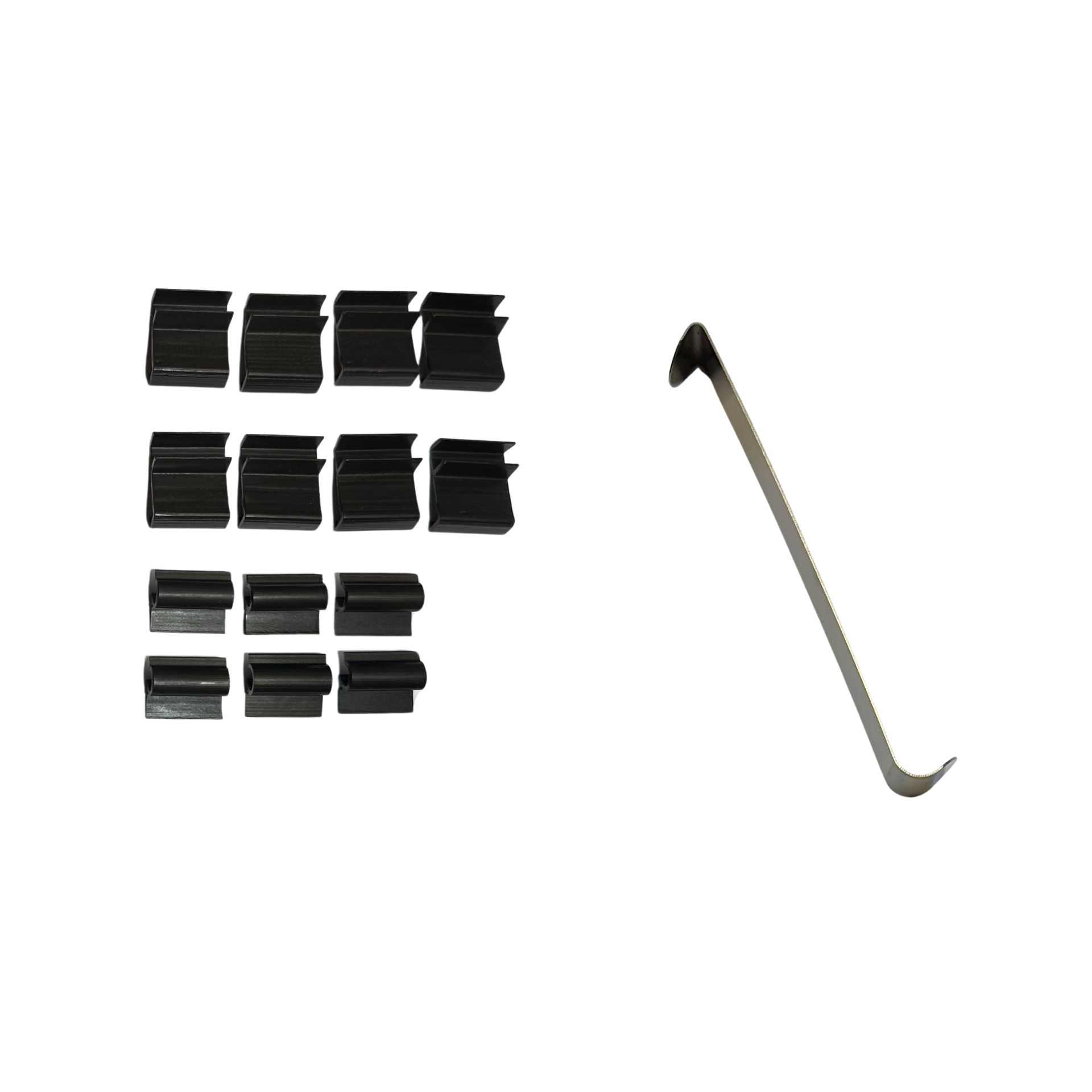 a holder set for Mercedes v-class