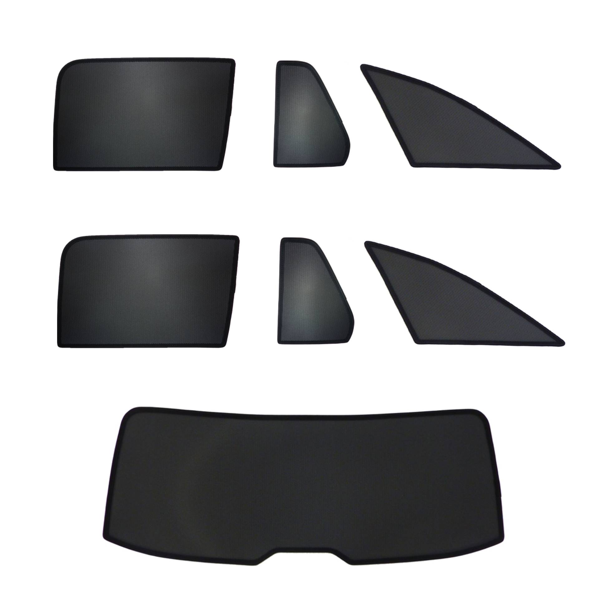 ein ABC Set für Mercedes C-Klasse T-Modell