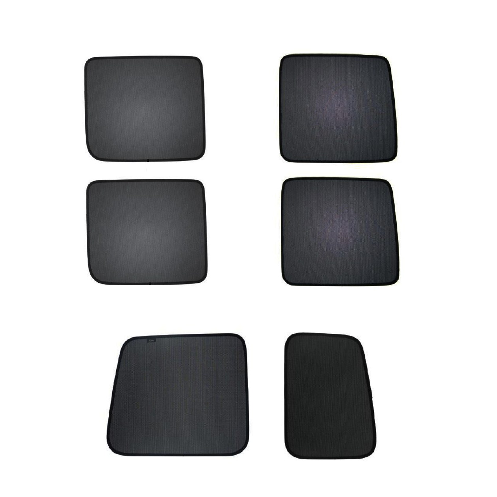 an ABC set for VW Caddy 4