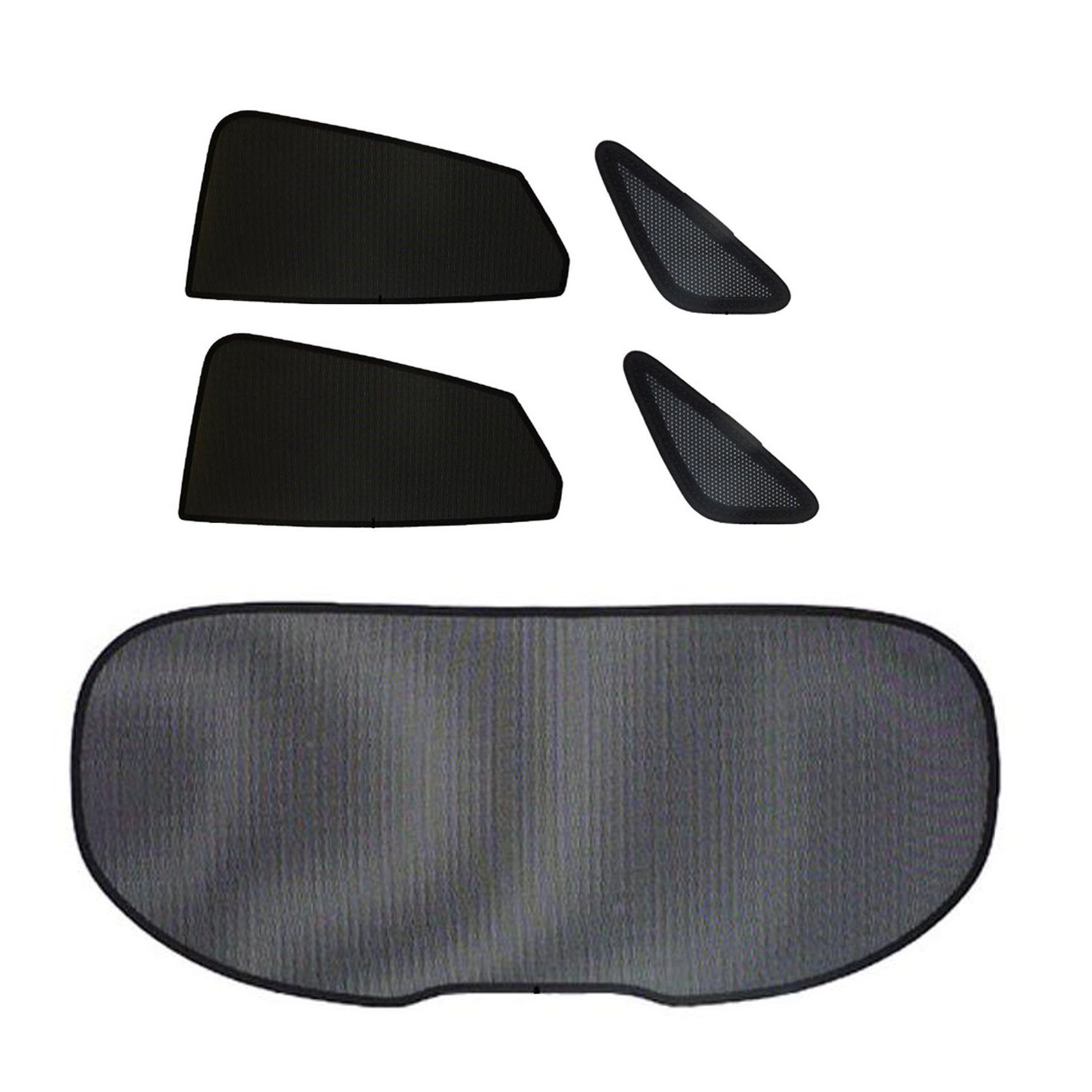an ABC set for Ford Puma 2